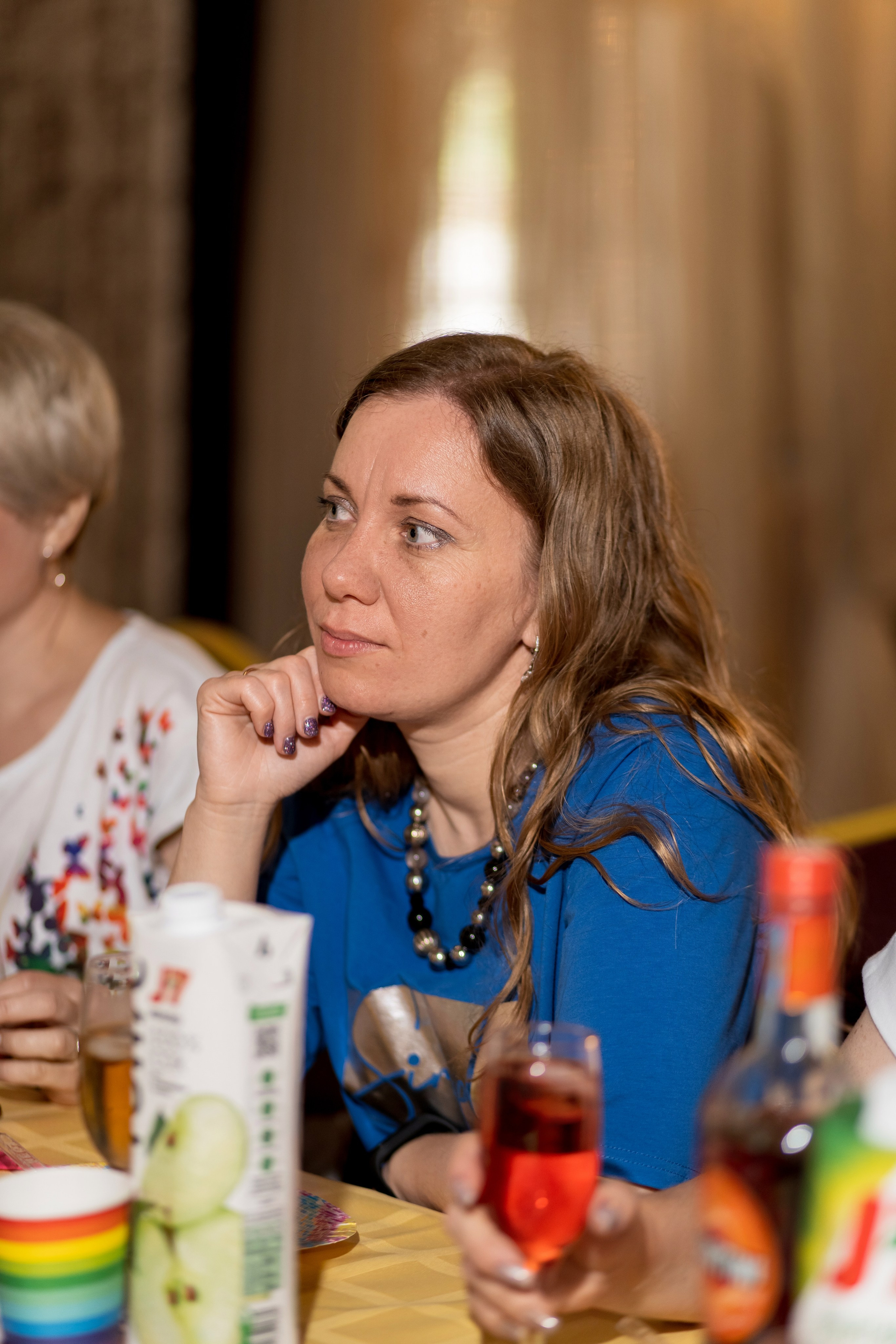 Банкетный комплекс Времена года. Виктория Кинкладзе