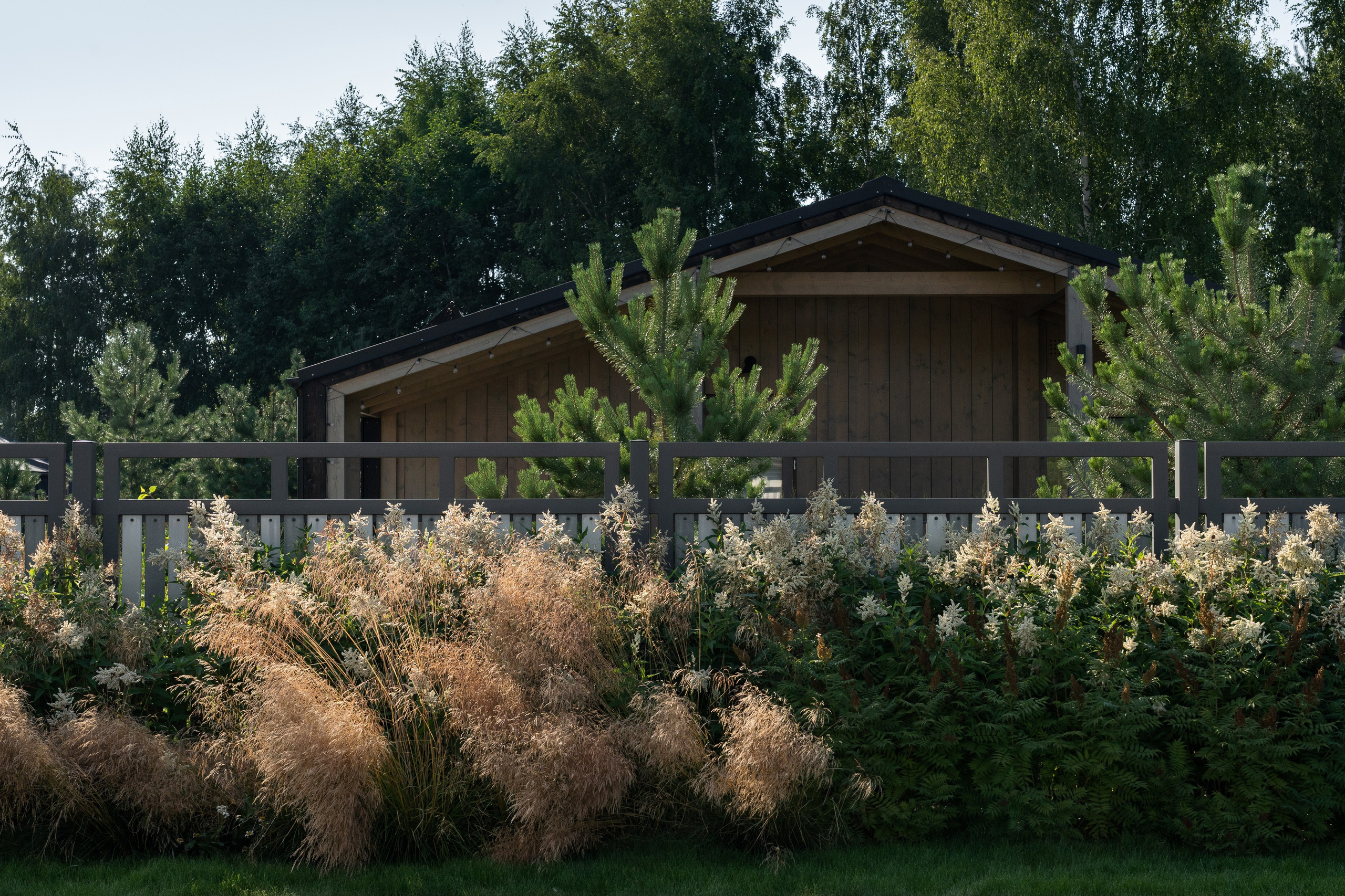 Private house, Tver region, Konakovo. Артамонов Александр | Архитектурный и ландшафтный фотограф