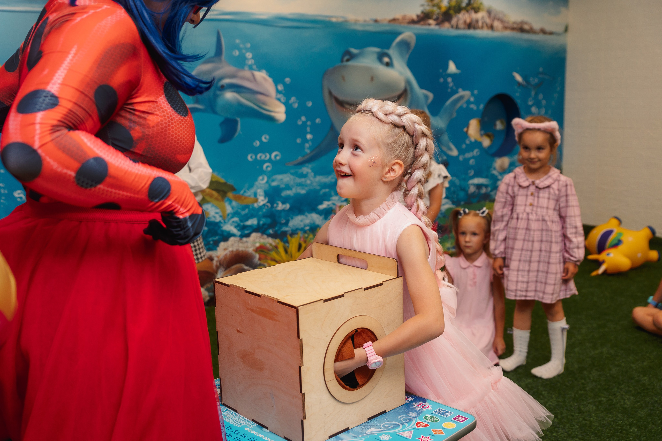 День Рождения. Фотограф в Кронштадте и Санкт-Петербурге Анастасия Коваленко