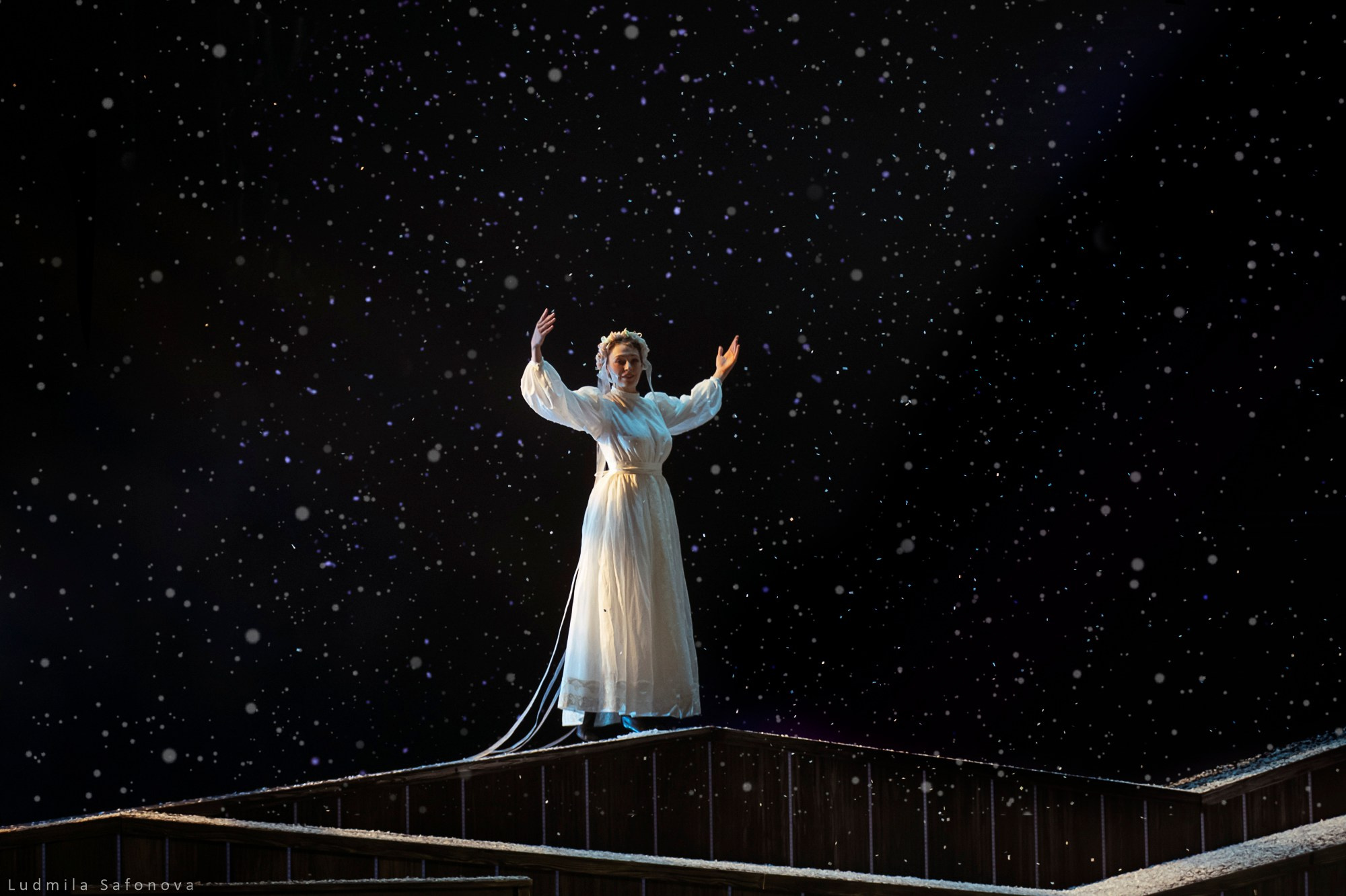 Бедность не порок. Театр «Русская песня». Lucytheatre