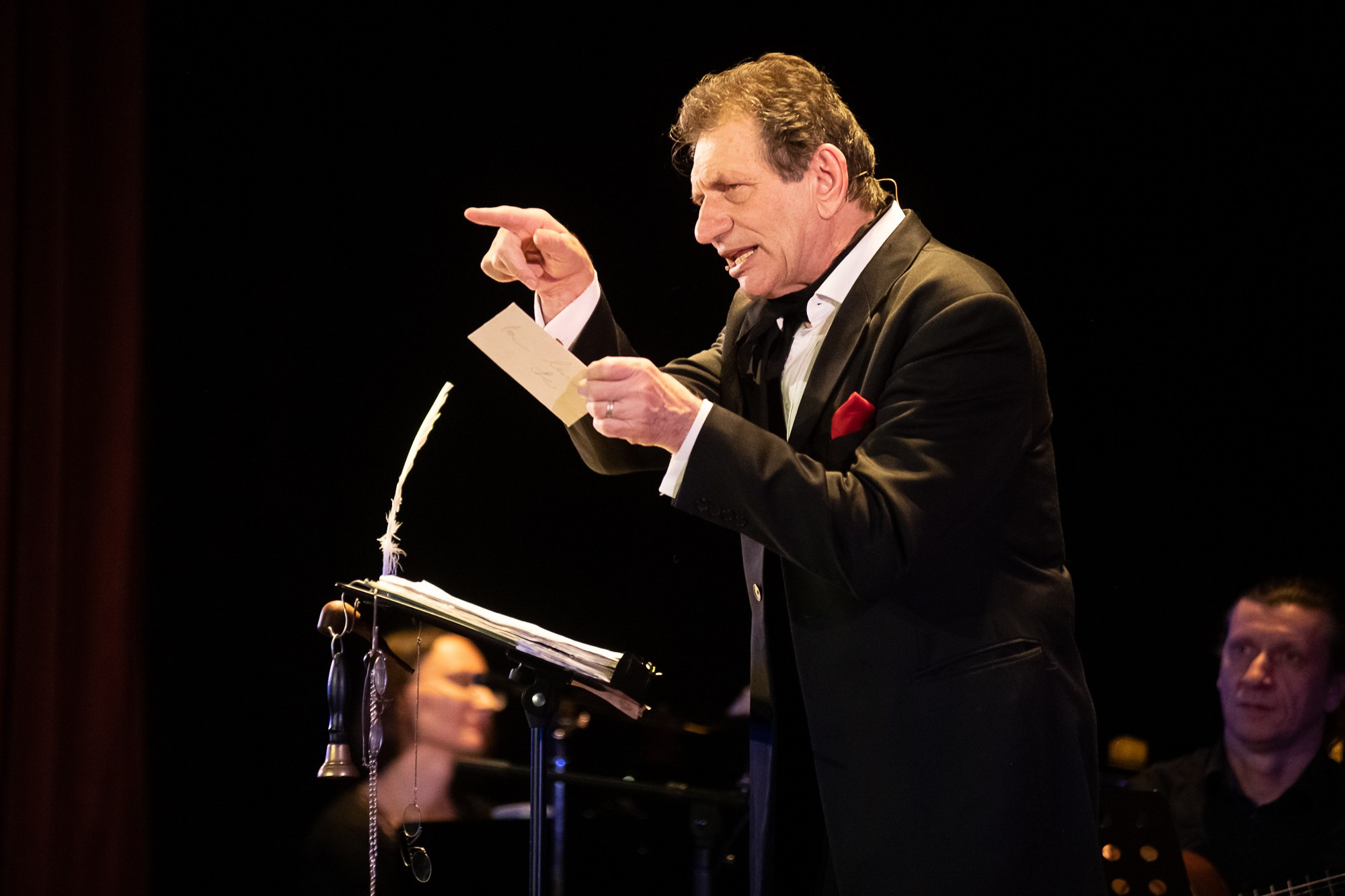 Пиковая дама. Евгений Князев. ЦДЛ. Lucytheatre