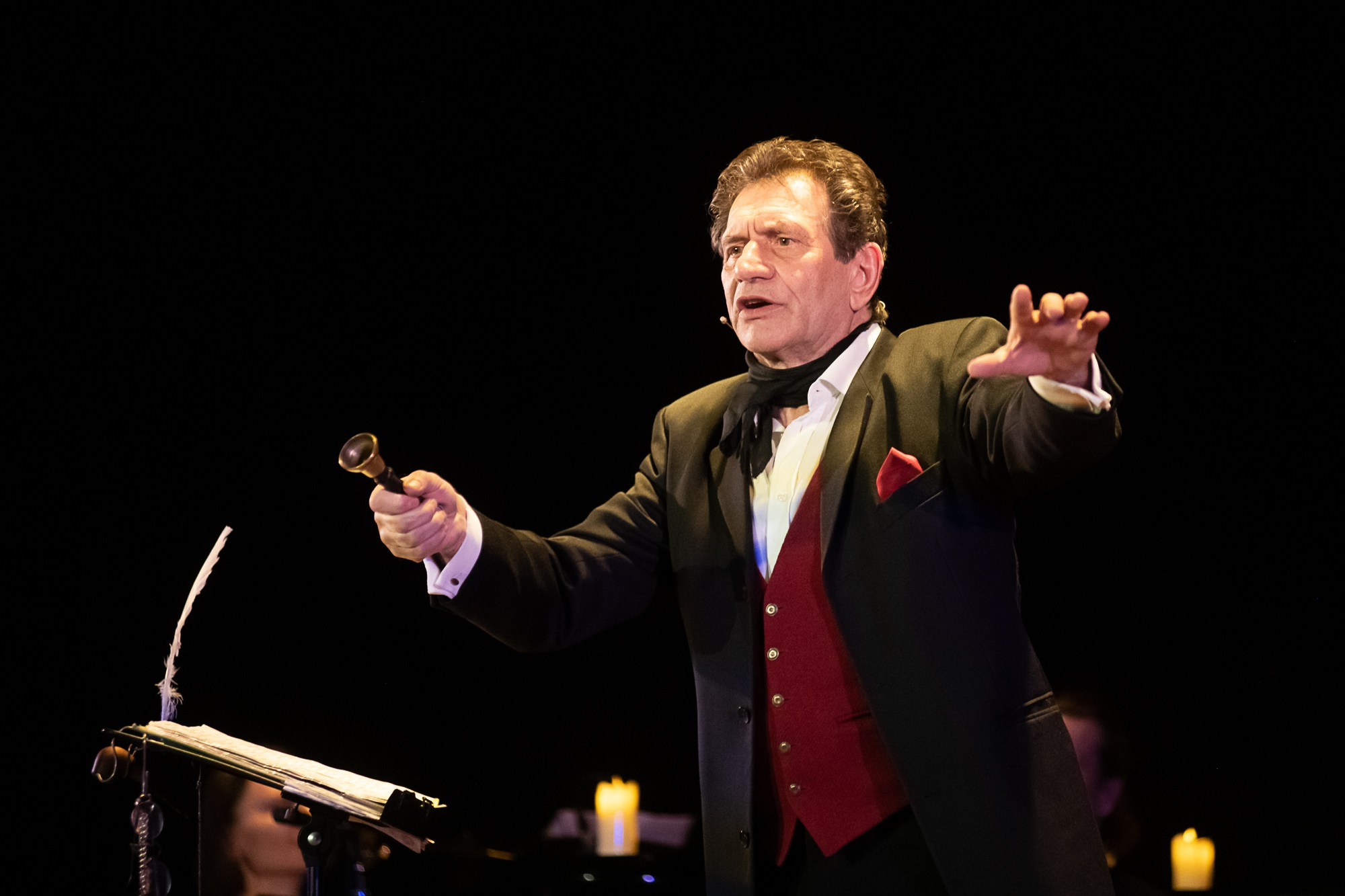 Пиковая дама. Евгений Князев. ЦДЛ. Lucytheatre