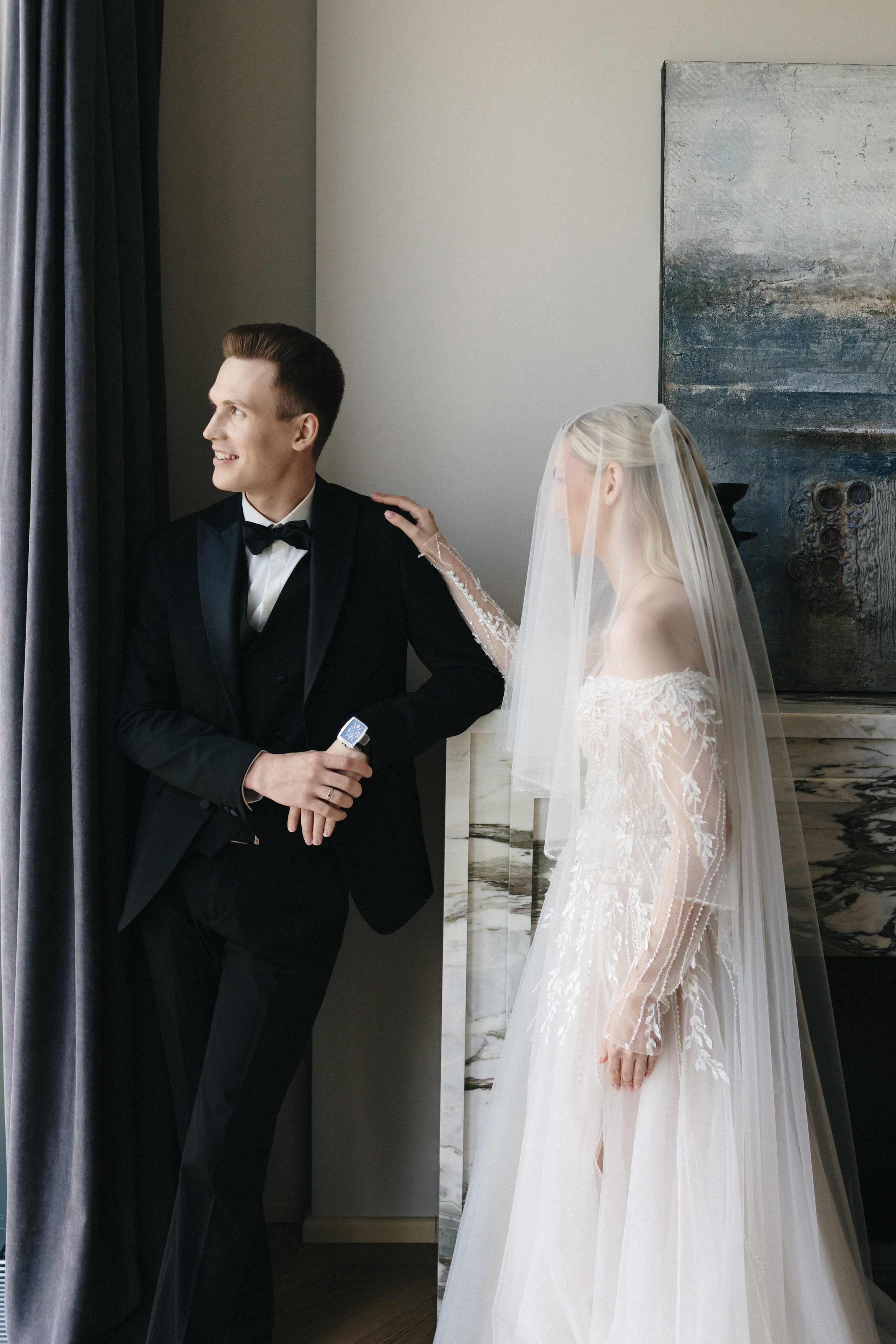 Александр и Дарья. Фотограф в Красноярске