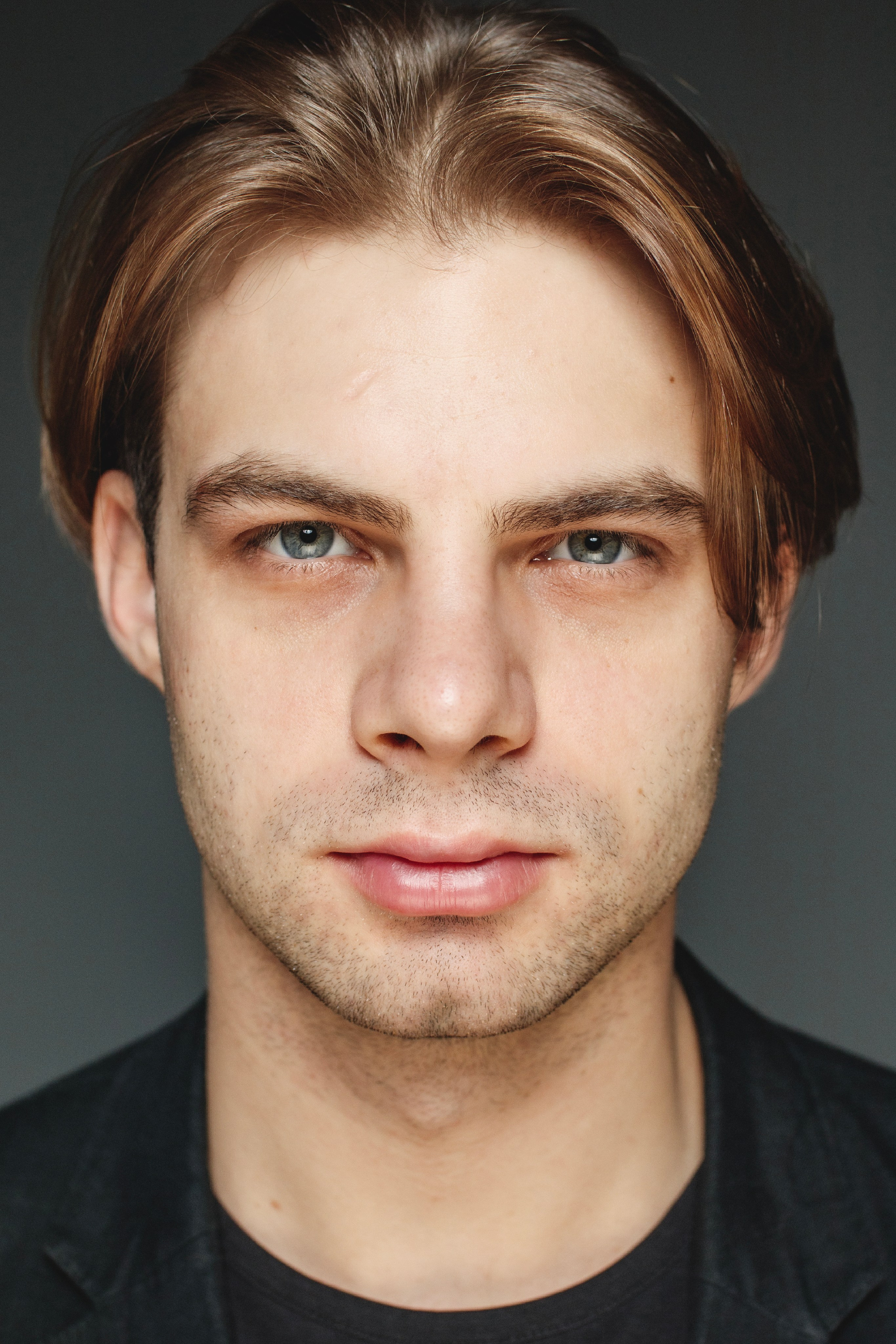 Студийный портрет. Фотограф интерьера, мебели и портрета в Санкт-Петербурге