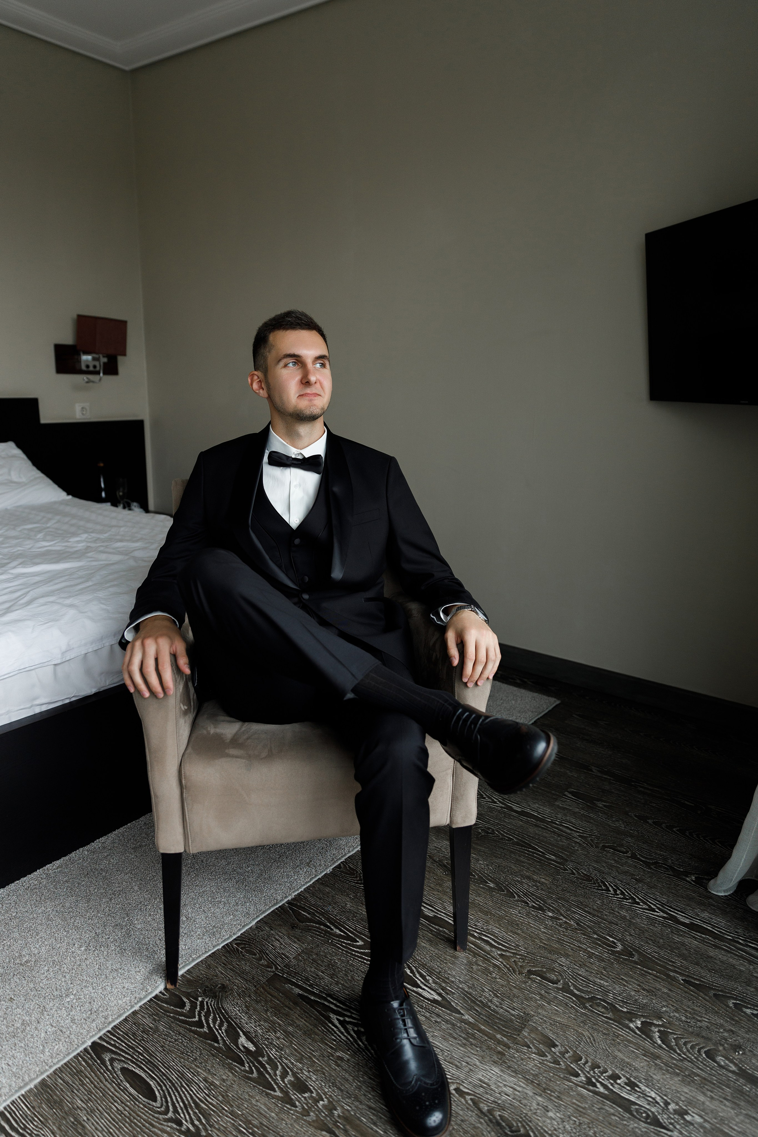 Назар и Анастасия. Фотограф в Москве Юлия Хамзина