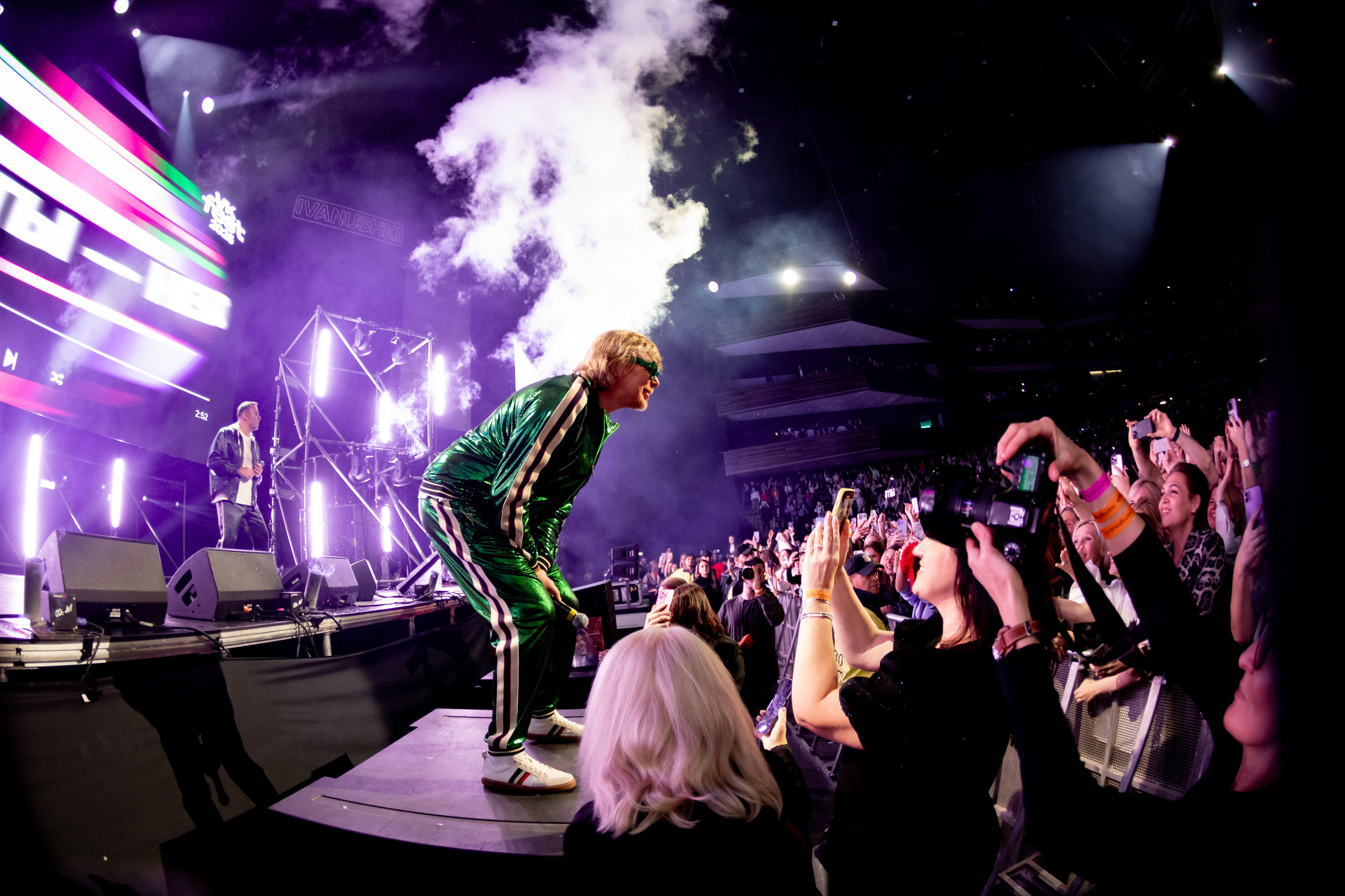 Иванушки International, Live Арена. Фотограф Ольга Махалова — Санкт-Петербург, Москва, Нижний Новгород