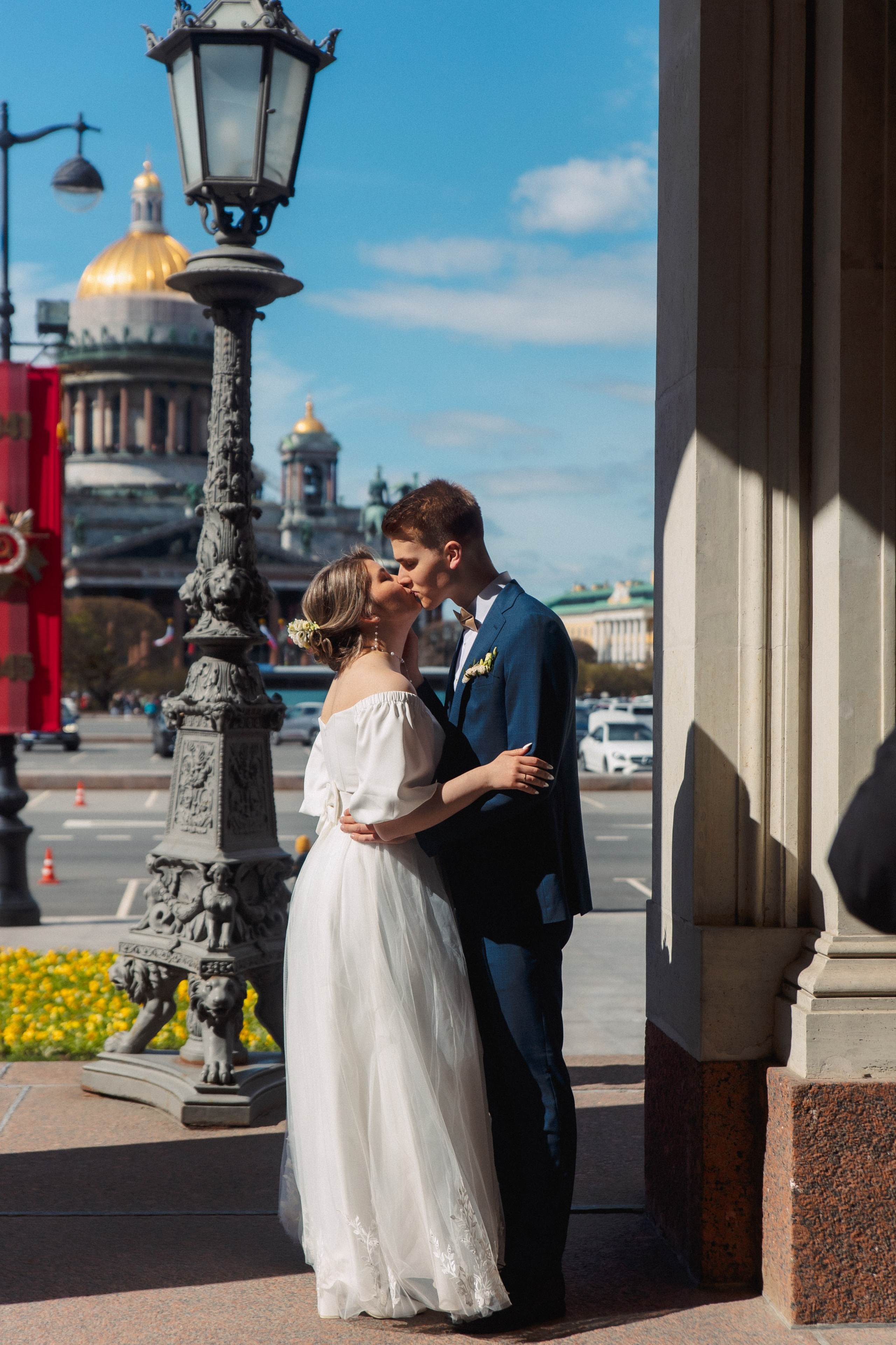 Классика. Фотограф в Кронштадте и Санкт-Петербурге Анастасия Коваленко