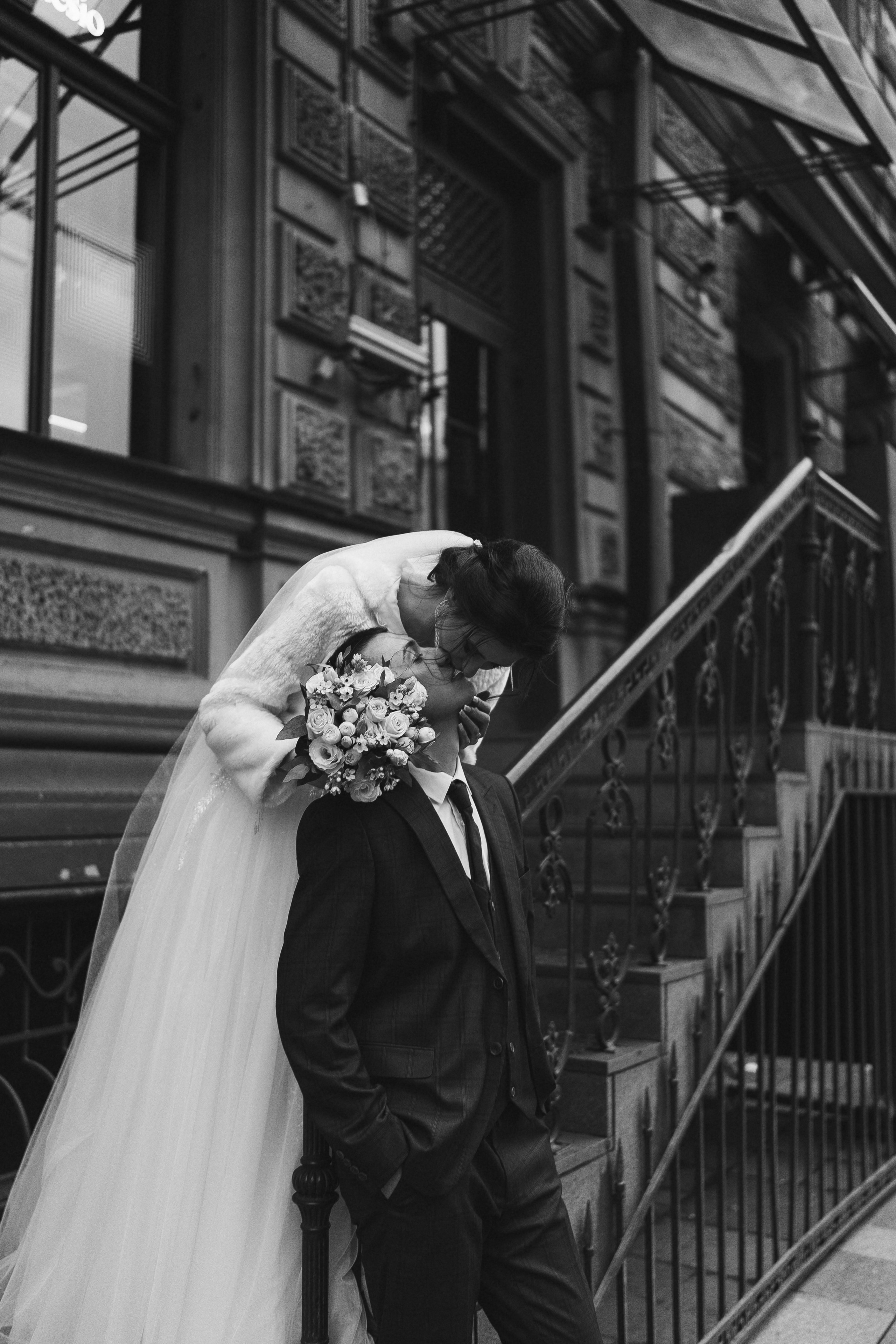 Герман и Дарья. Фотограф в Санкт-Петербурге — Лучина Екатерина