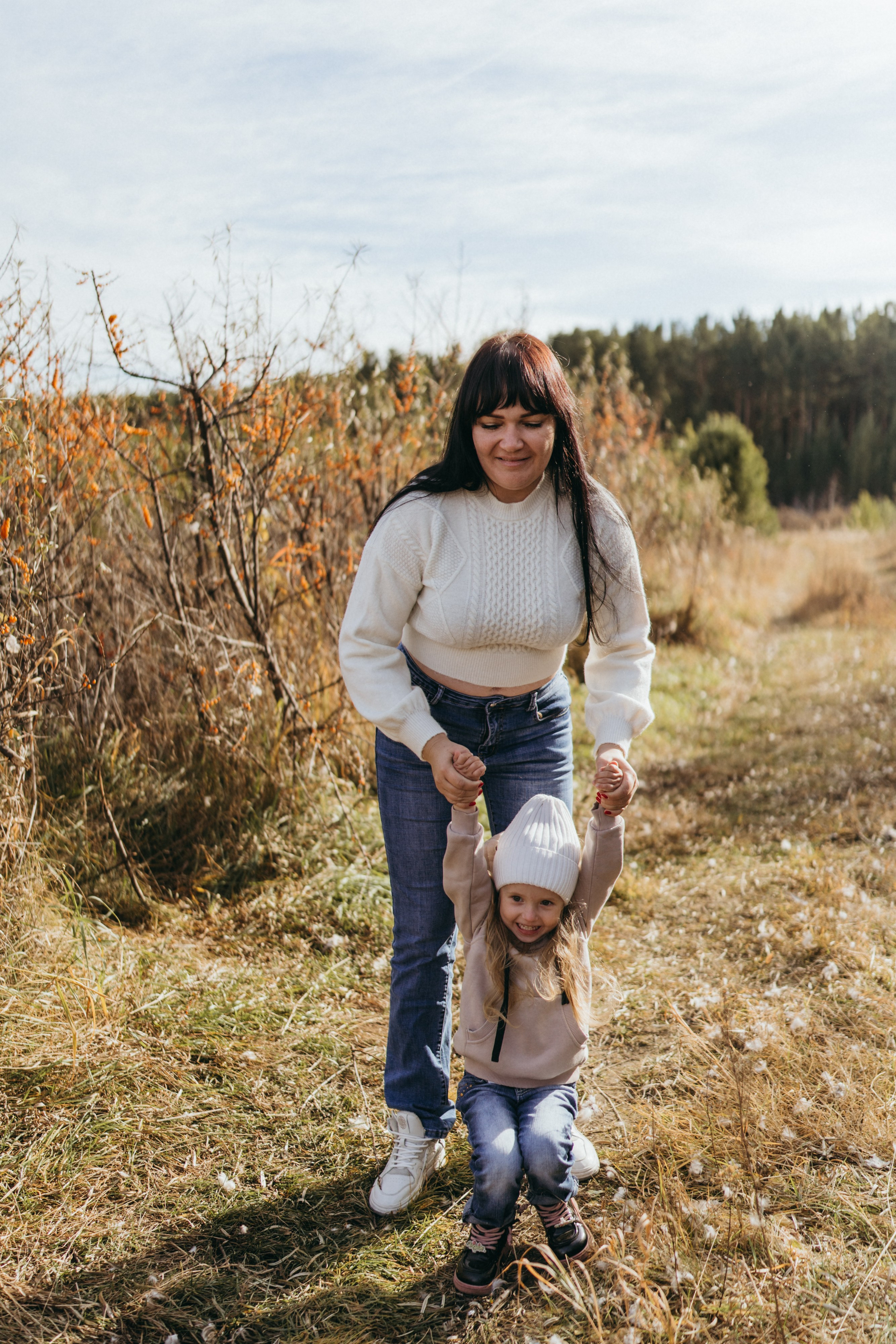 Татьяна/Дамир и Ева. Фотограф в Санкт-Петербурге — Лучина Екатерина