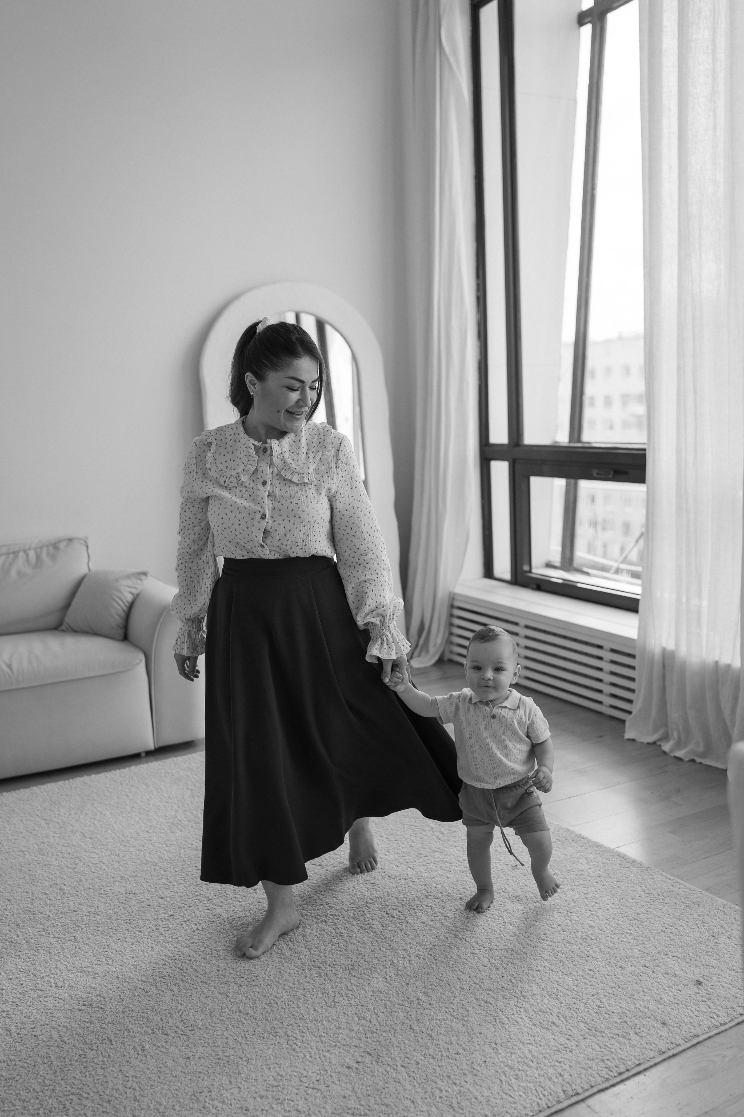 Юлиана / Андрей и Даня. Фотограф в Санкт-Петербурге — Лучина Екатерина