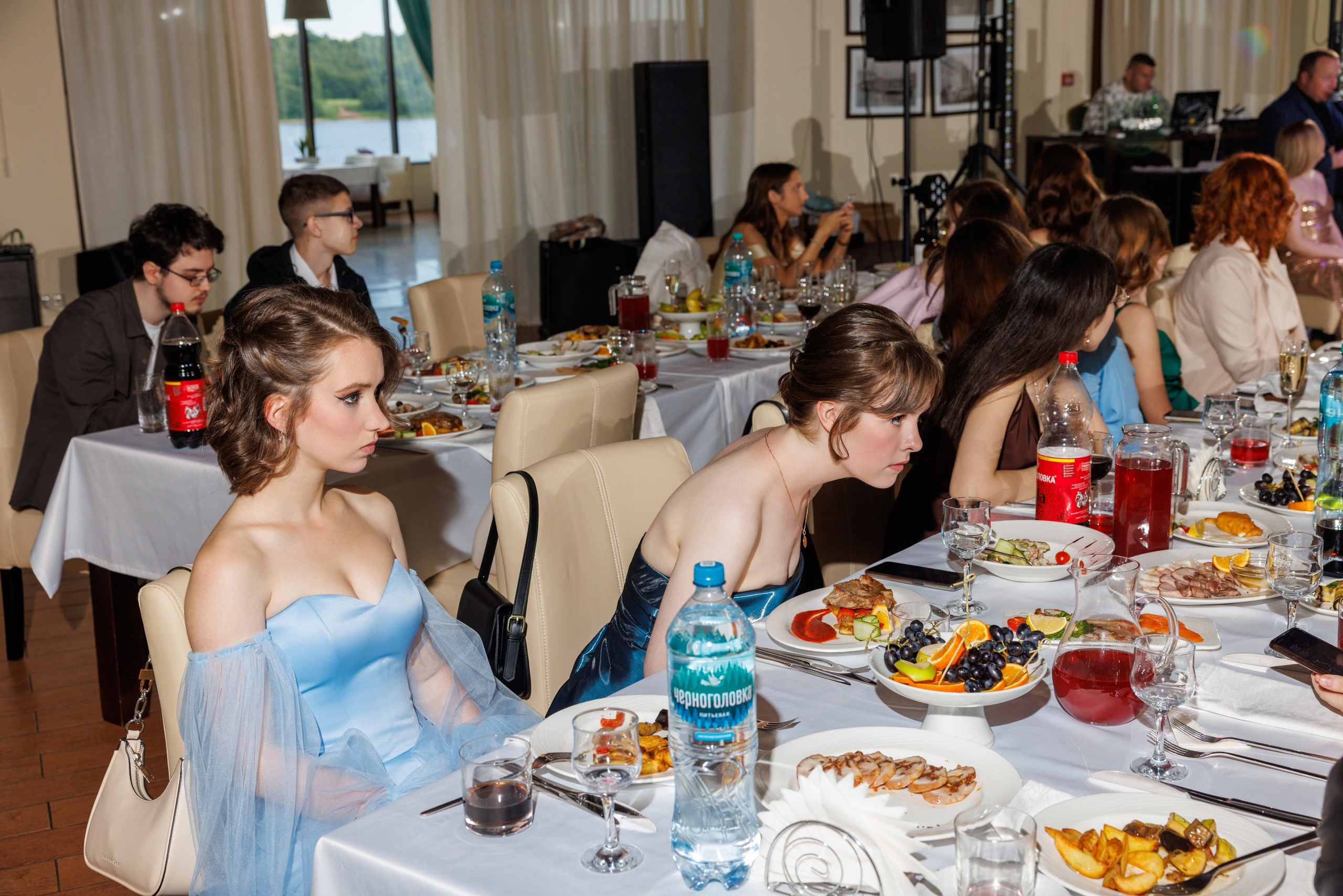 Выпускной 2025 Шк 10. Коммерческий фотограф Андрей Тремасов