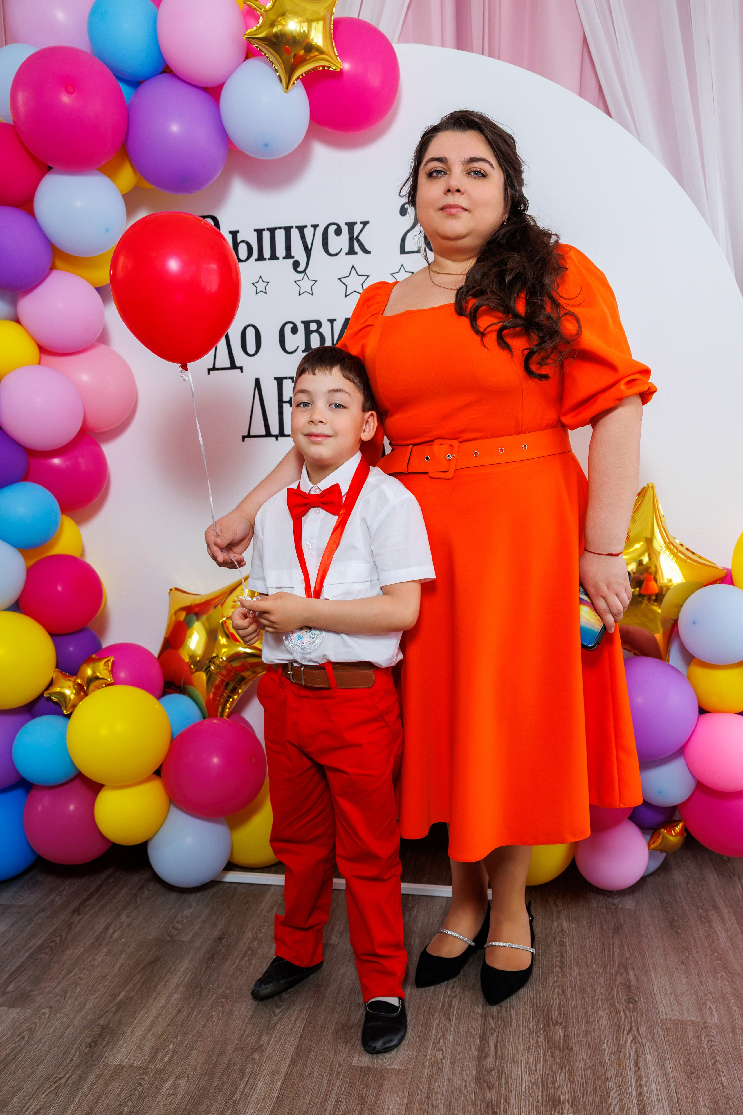 Выпускной 2025 дет сад 104. Коммерческий фотограф Андрей Тремасов
