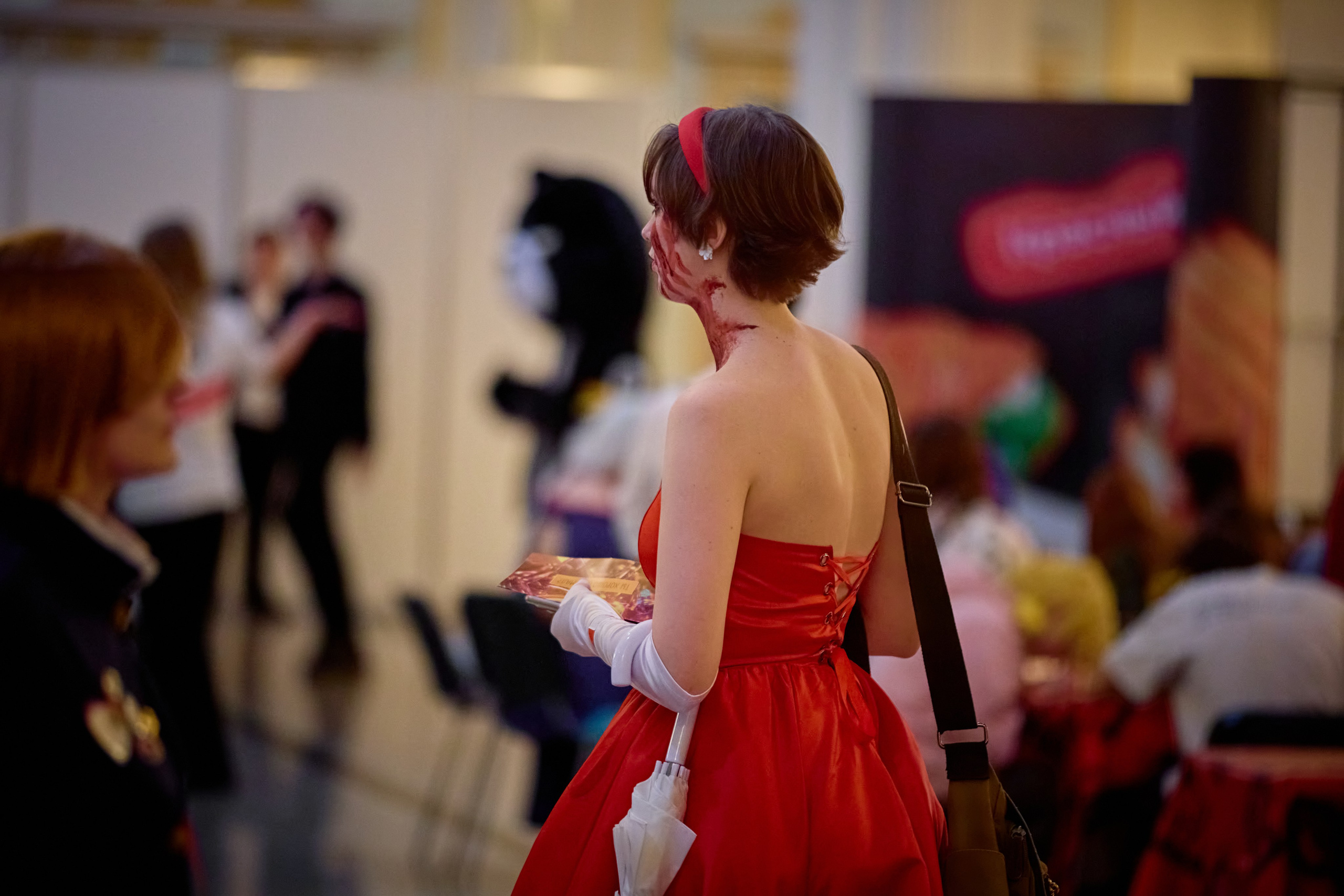 SUPERCON 2026. Игорь Урывский. Фотограф Красноярск