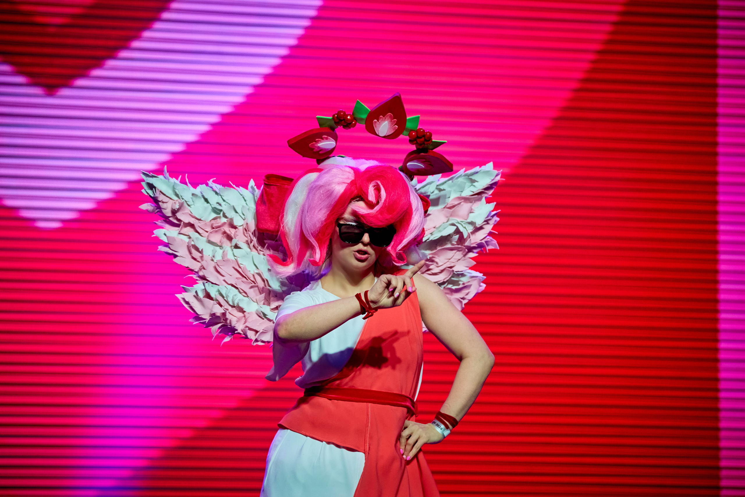 SUPERCON 2026. Игорь Урывский. Фотограф Красноярск