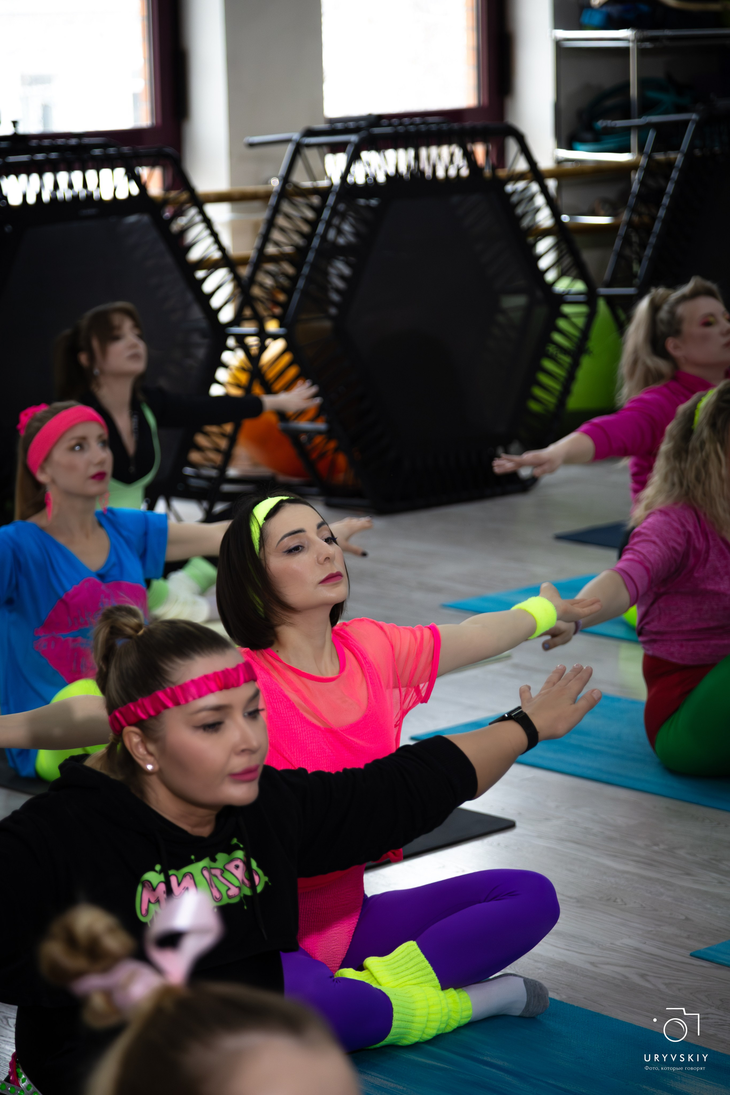 Шоу Top Model — Спорт. Игорь Урывский. Фотограф Красноярск