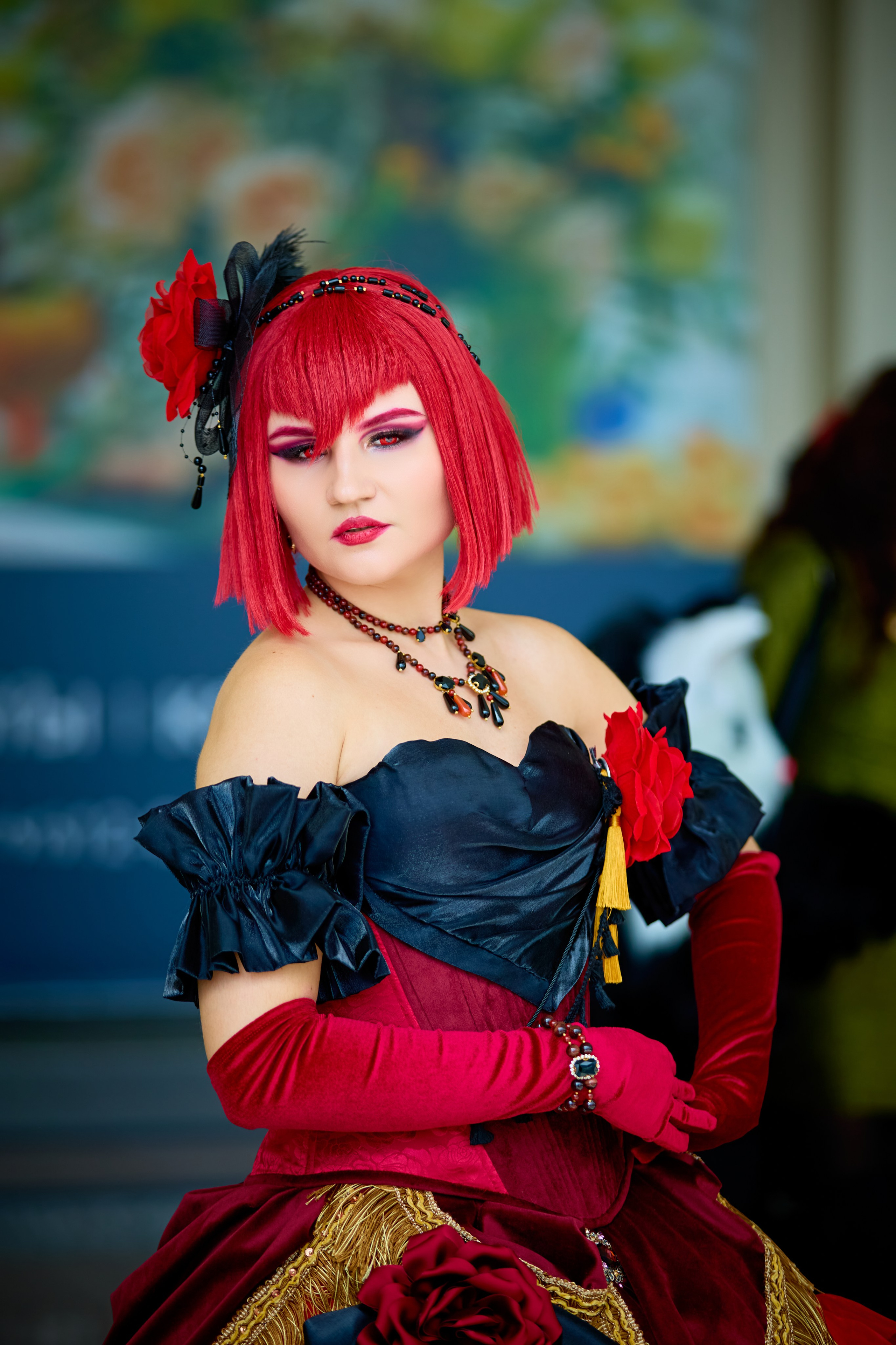 SUPERCON 2026. Игорь Урывский. Фотограф Красноярск