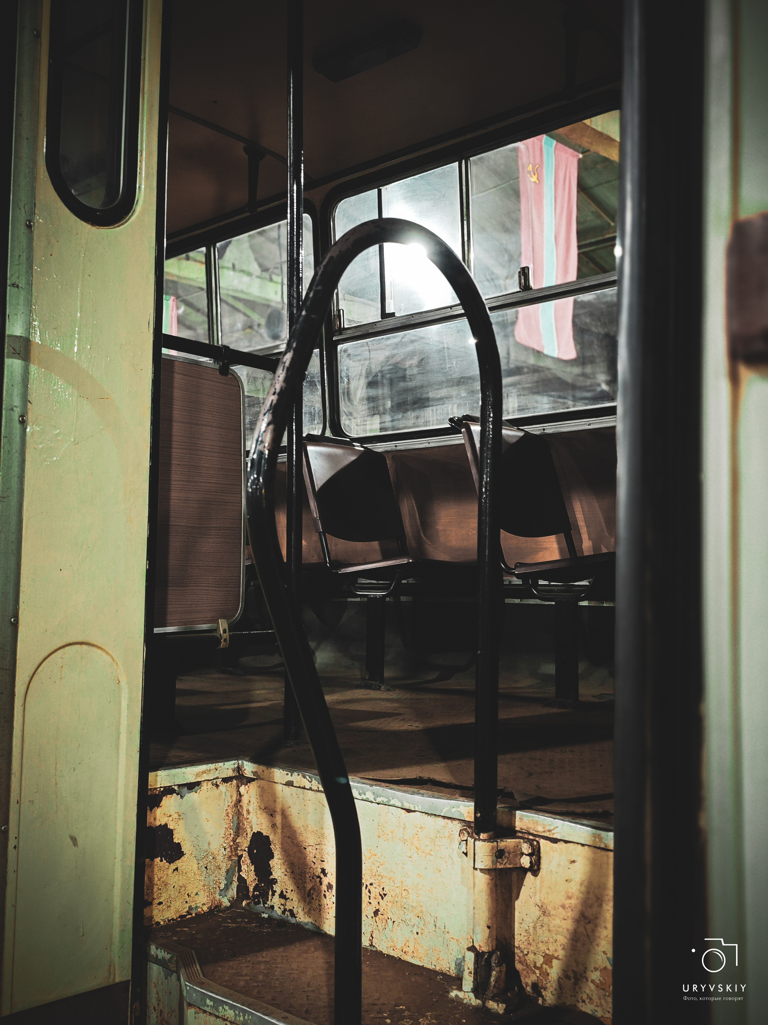 Музей ретро авто. Игорь Урывский. Фотограф Красноярск