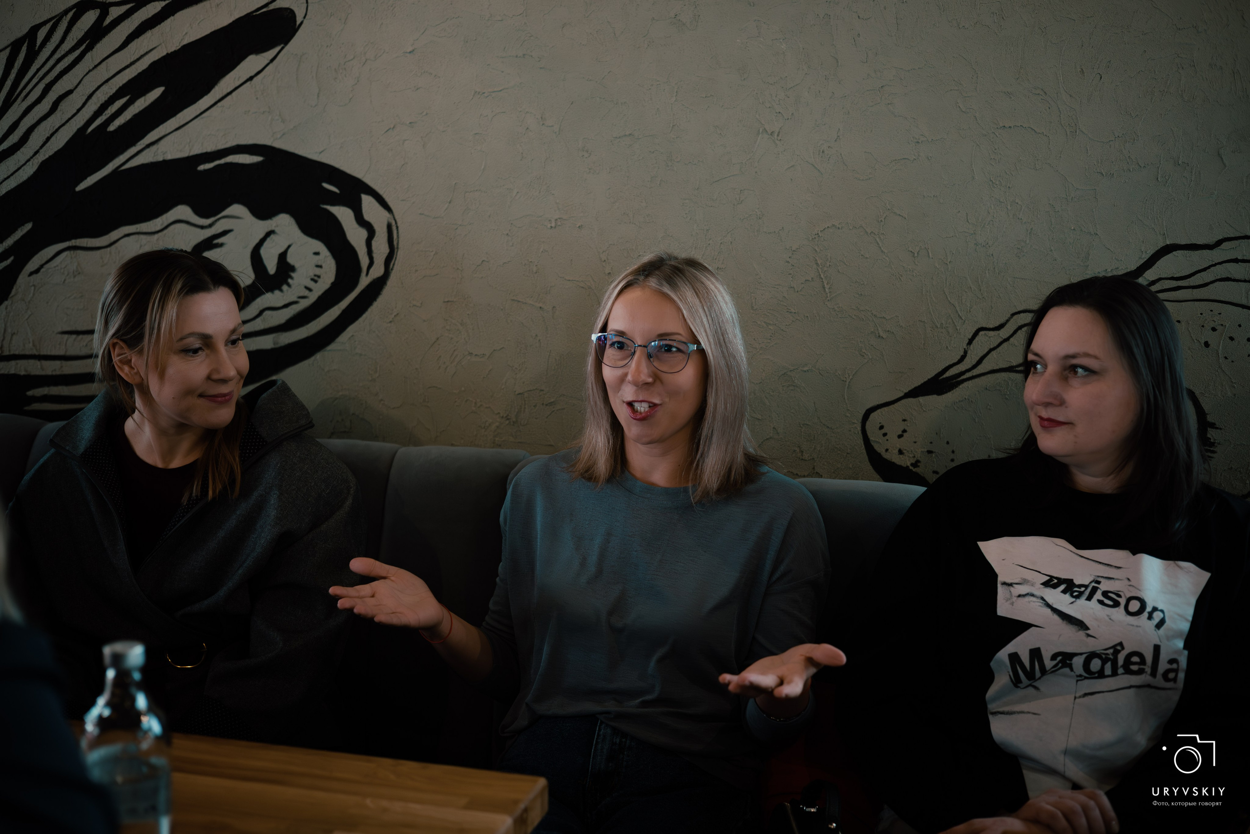 Шоу Top Model Кастинг. Игорь Урывский. Фотограф Красноярск