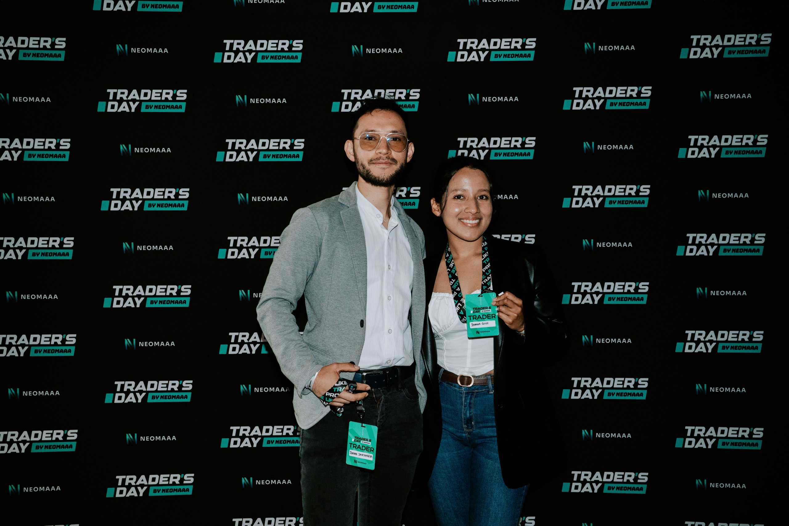 TRADERS DAY By NeomAAA Bogota. NeomAAA Funds Gallery