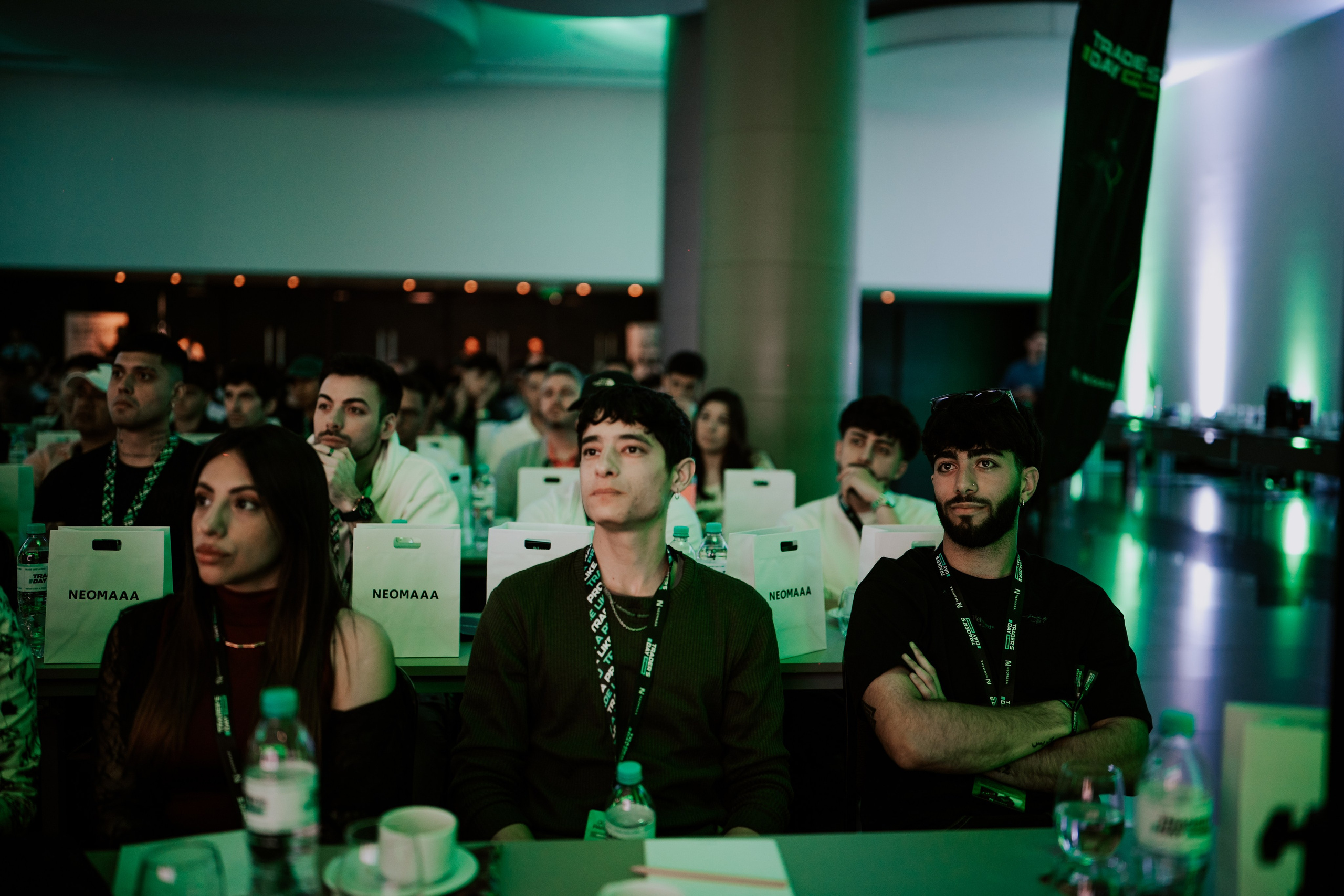 TRADERS DAY By NeomAAA Argentina. NeomAAA Funds Gallery