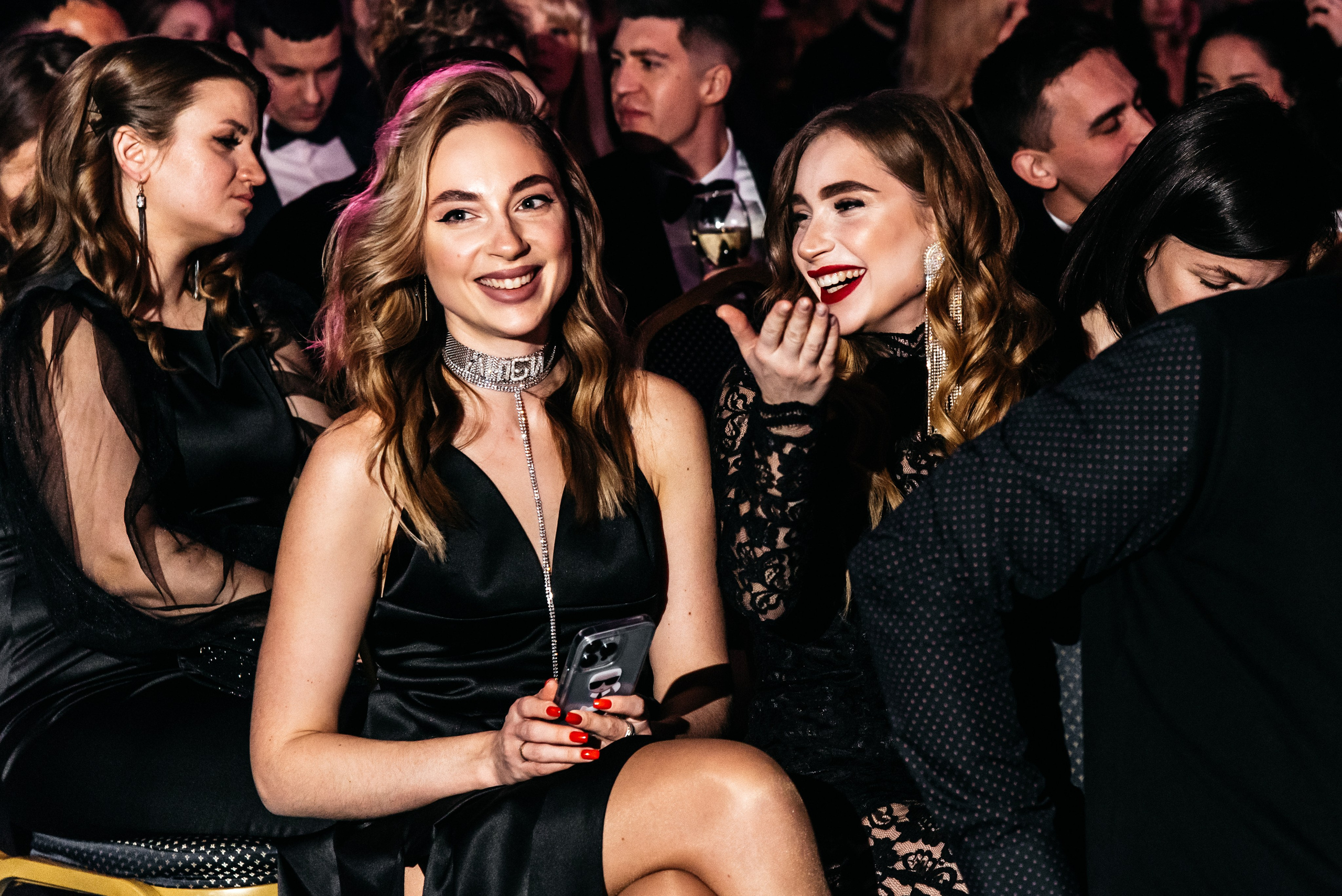 Премия weddig Awards. Виталий Москальцов