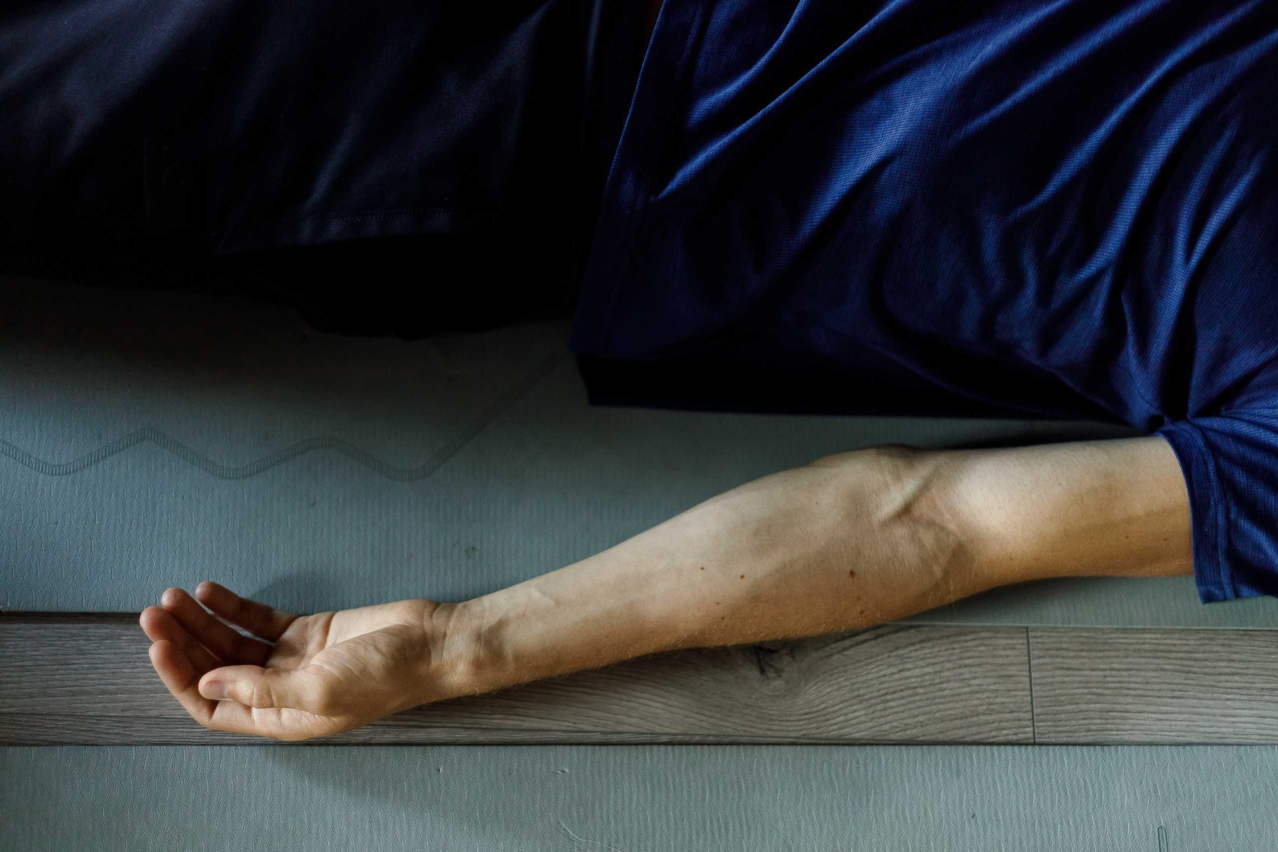 Фестиваль йоги. Фотограф Москва