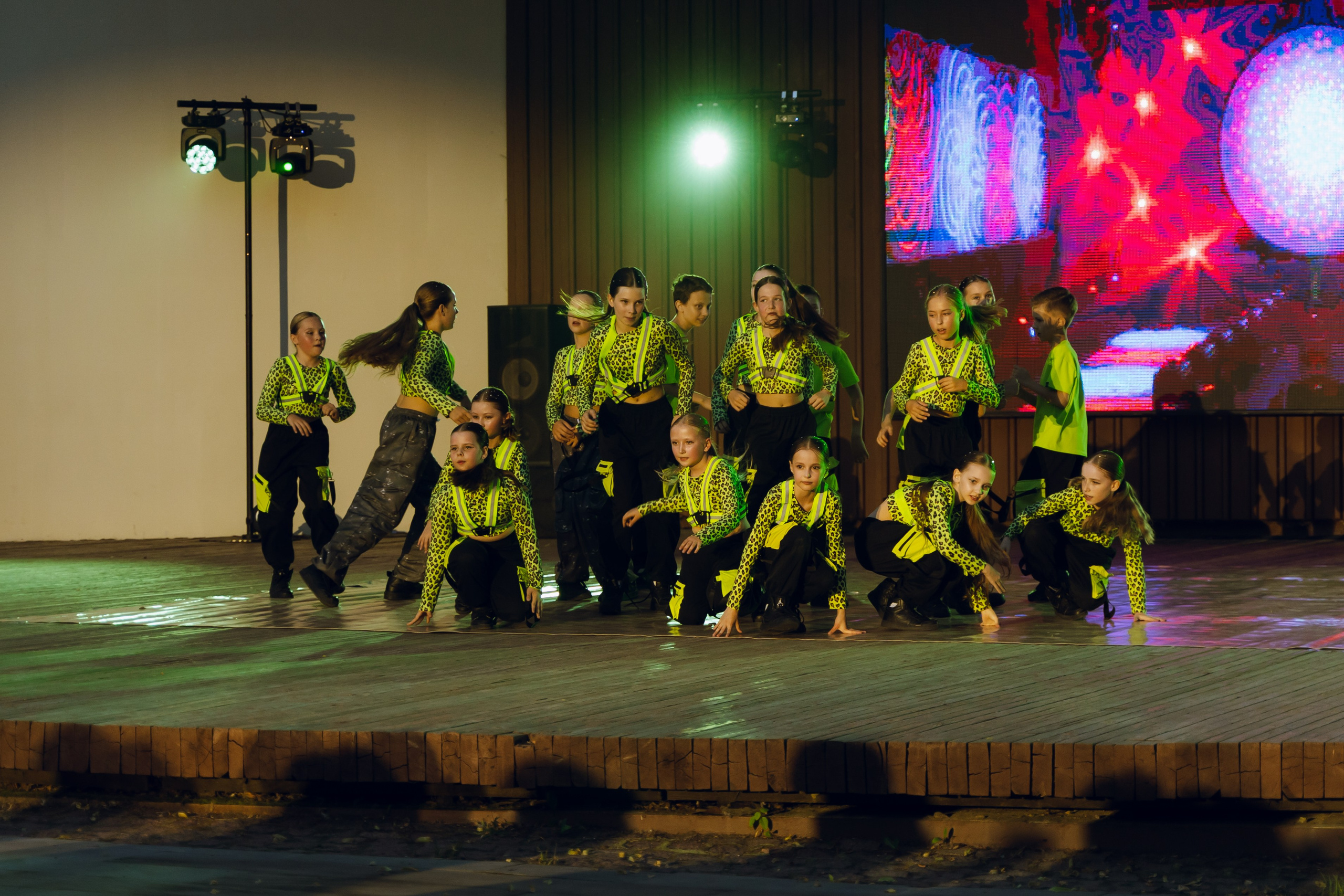 FUNKY ORANGE отчетный концерт 2025. Фотограф Надежда Погребняк | Рязань | Москва