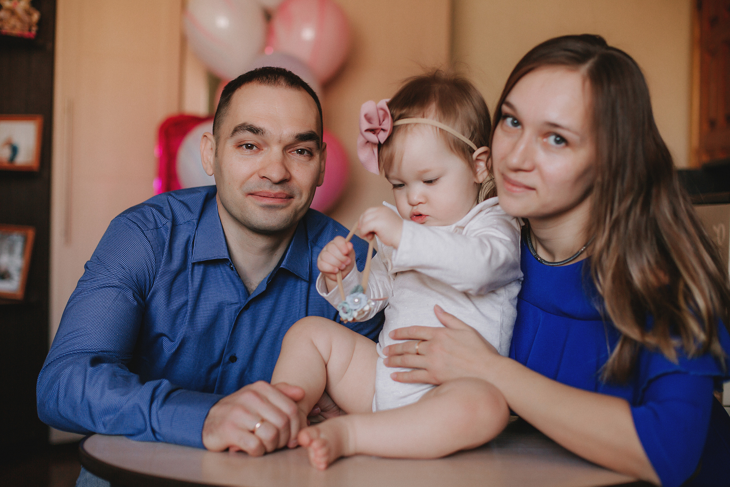 Женя, Дима, Егор и Даша! Годовасие дома!. Свадебный, семейный фотограф в Дзержинске, Нижнем Новгороде Наталья Хр