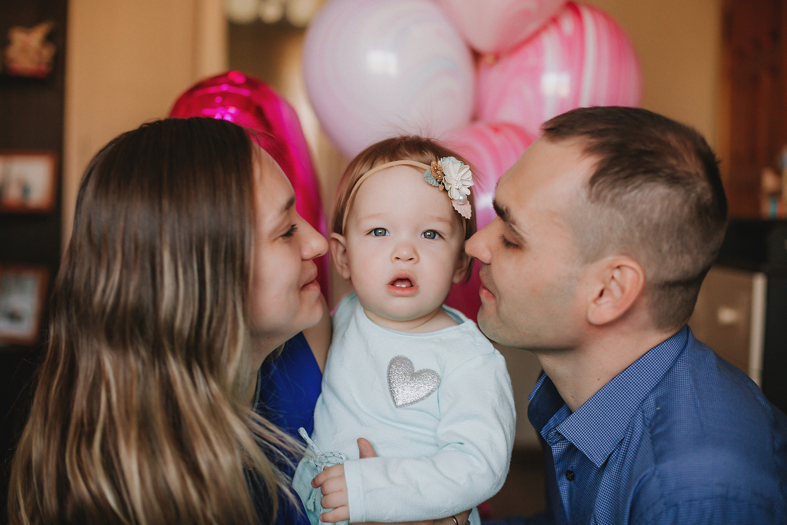 Женя, Дима, Егор и Даша! Годовасие дома!. Свадебный, семейный фотограф в Дзержинске, Нижнем Новгороде Наталья Хр