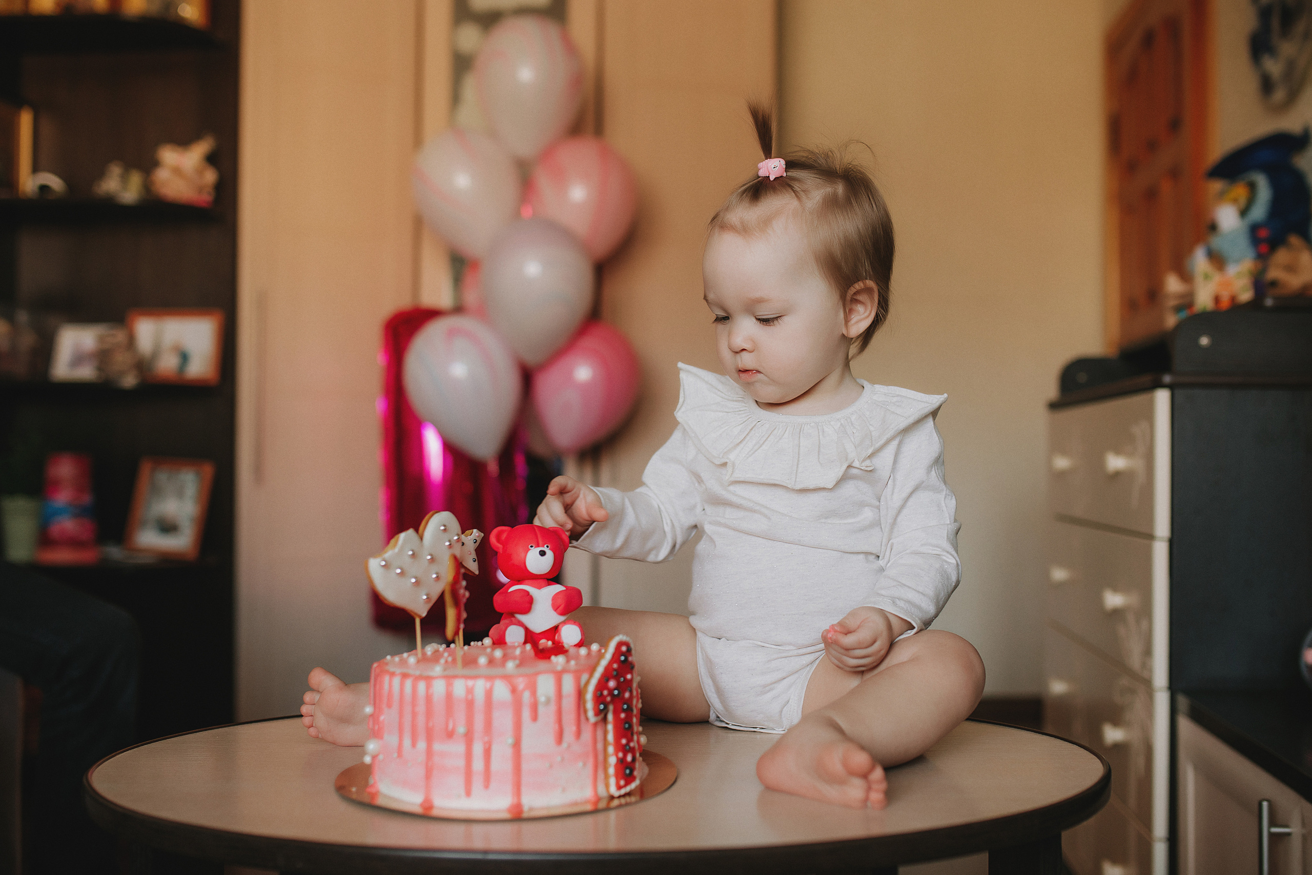 Женя, Дима, Егор и Даша! Годовасие дома!. Свадебный, семейный фотограф в Дзержинске, Нижнем Новгороде Наталья Хр