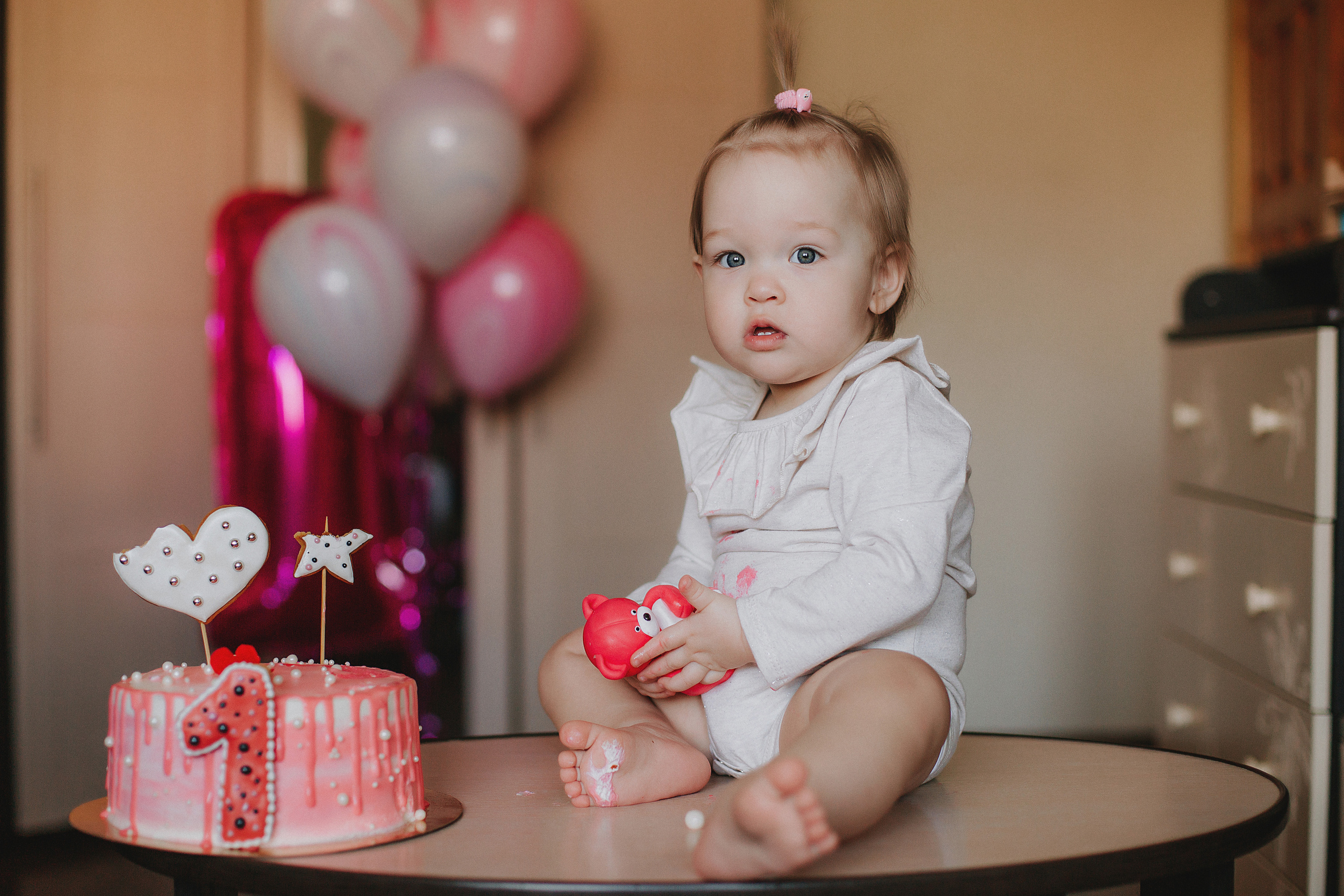 Женя, Дима, Егор и Даша! Годовасие дома!. Свадебный, семейный фотограф в Дзержинске, Нижнем Новгороде Наталья Хр