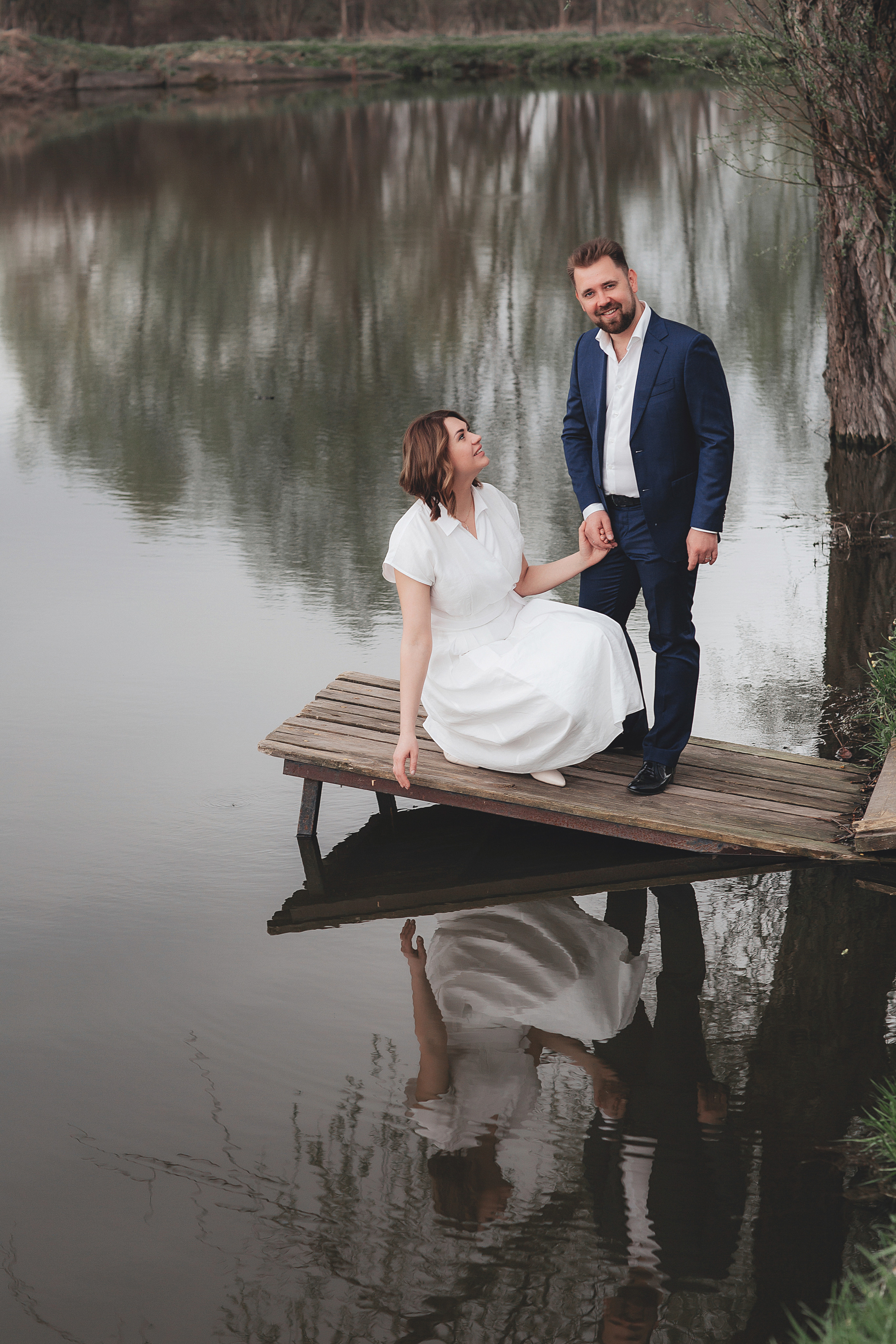 Александр и Майя/09.05.2021. Свадебный, семейный фотограф в Дзержинске, Нижнем Новгороде Наталья Хр