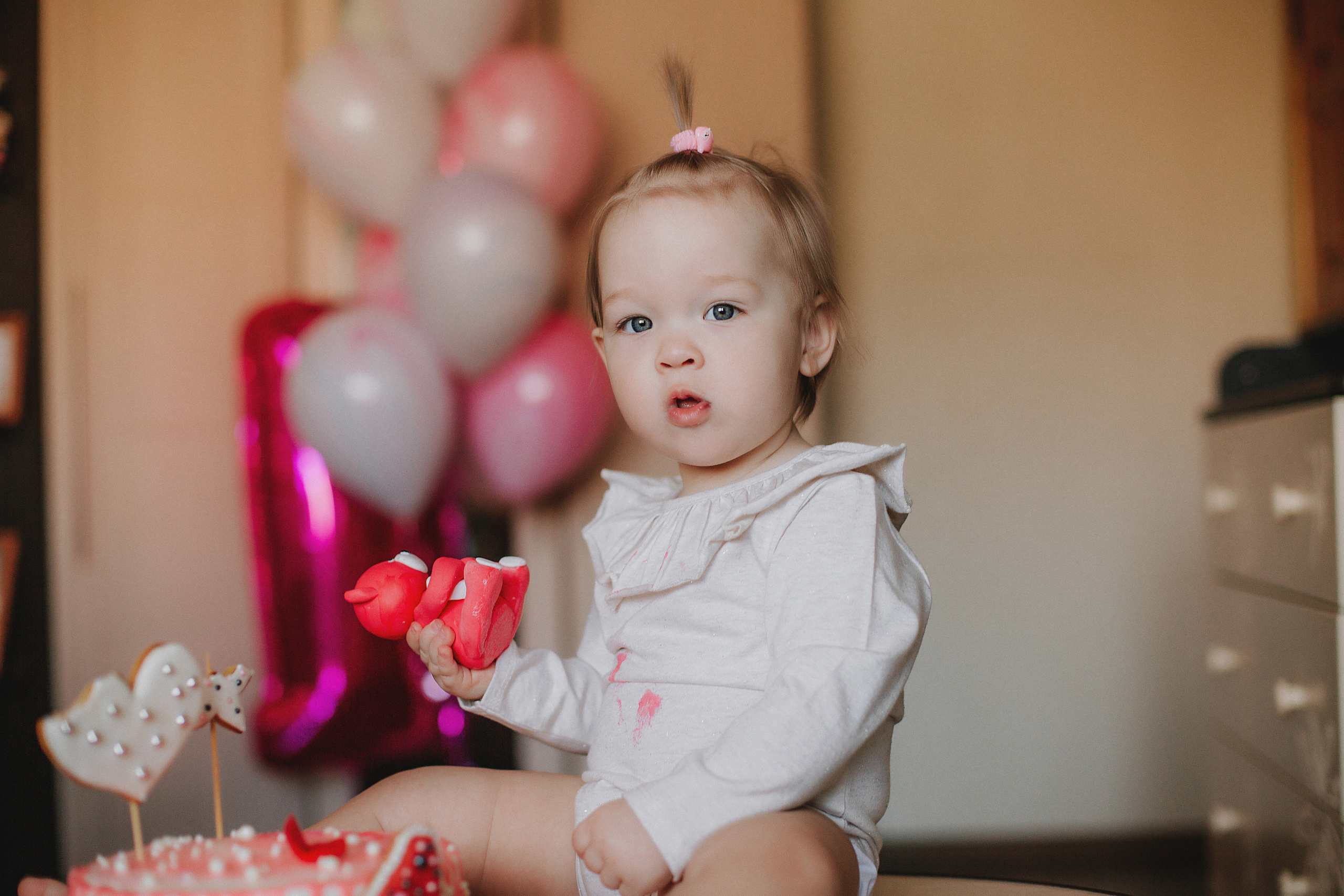 Женя, Дима, Егор и Даша! Годовасие дома!. Свадебный, семейный фотограф в Дзержинске, Нижнем Новгороде Наталья Хр