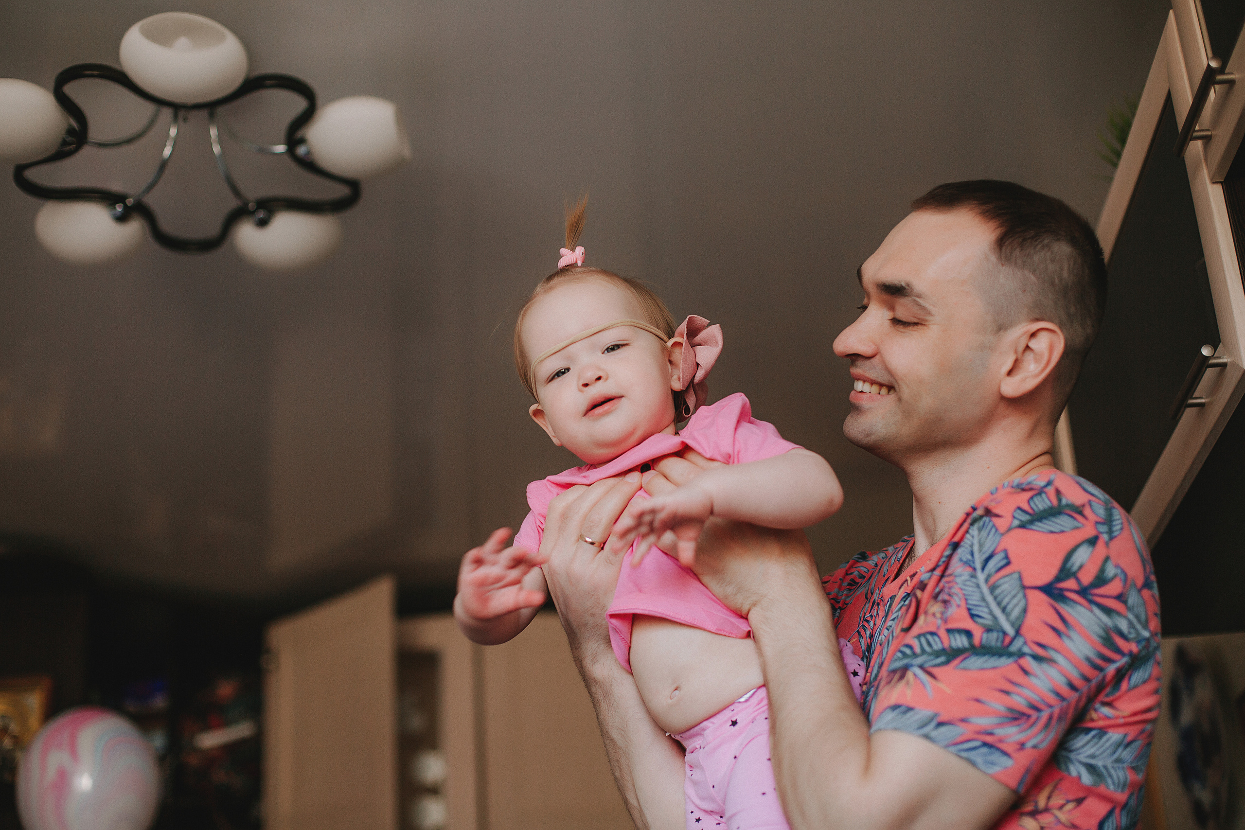 Женя, Дима, Егор и Даша! Годовасие дома!. Свадебный, семейный фотограф в Дзержинске, Нижнем Новгороде Наталья Хр