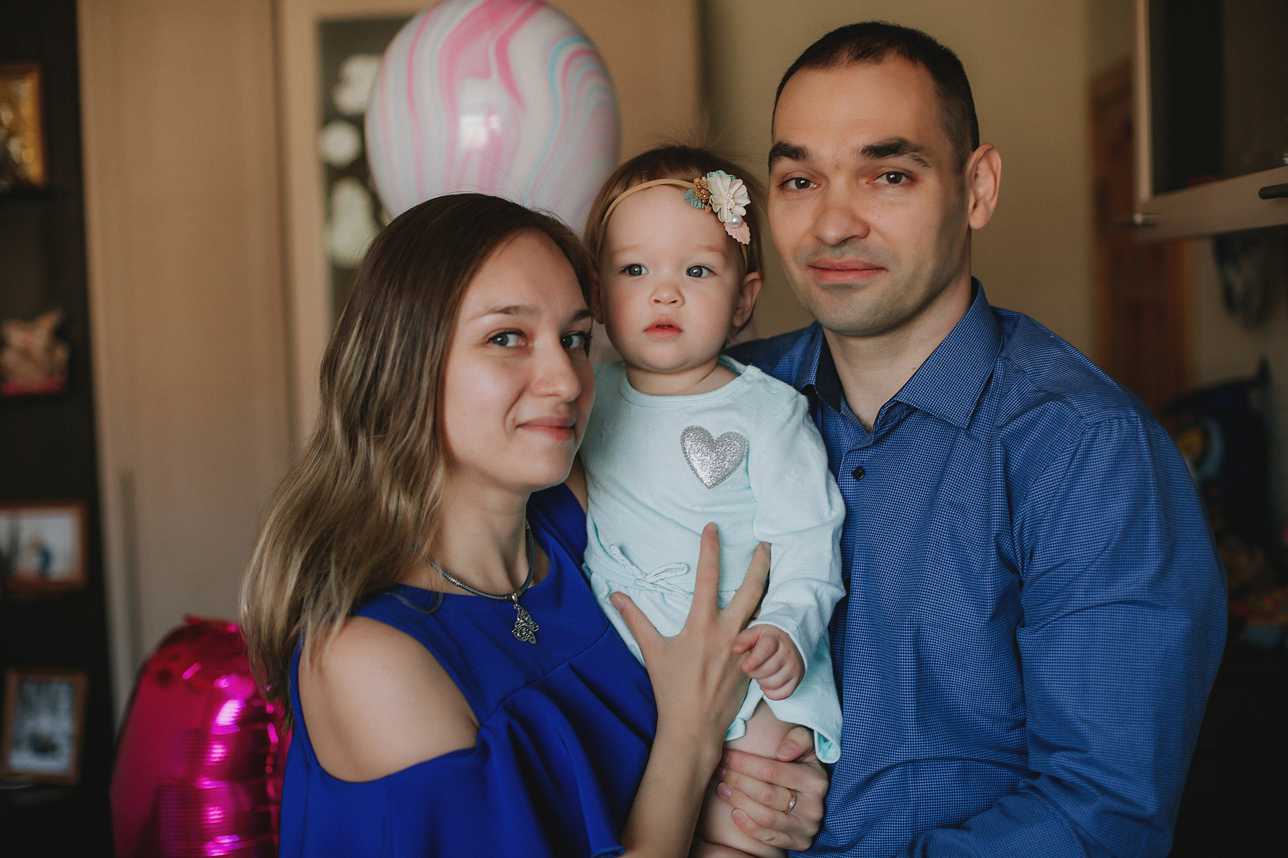 Женя, Дима, Егор и Даша! Годовасие дома!. Свадебный, семейный фотограф в Дзержинске, Нижнем Новгороде Наталья Хр