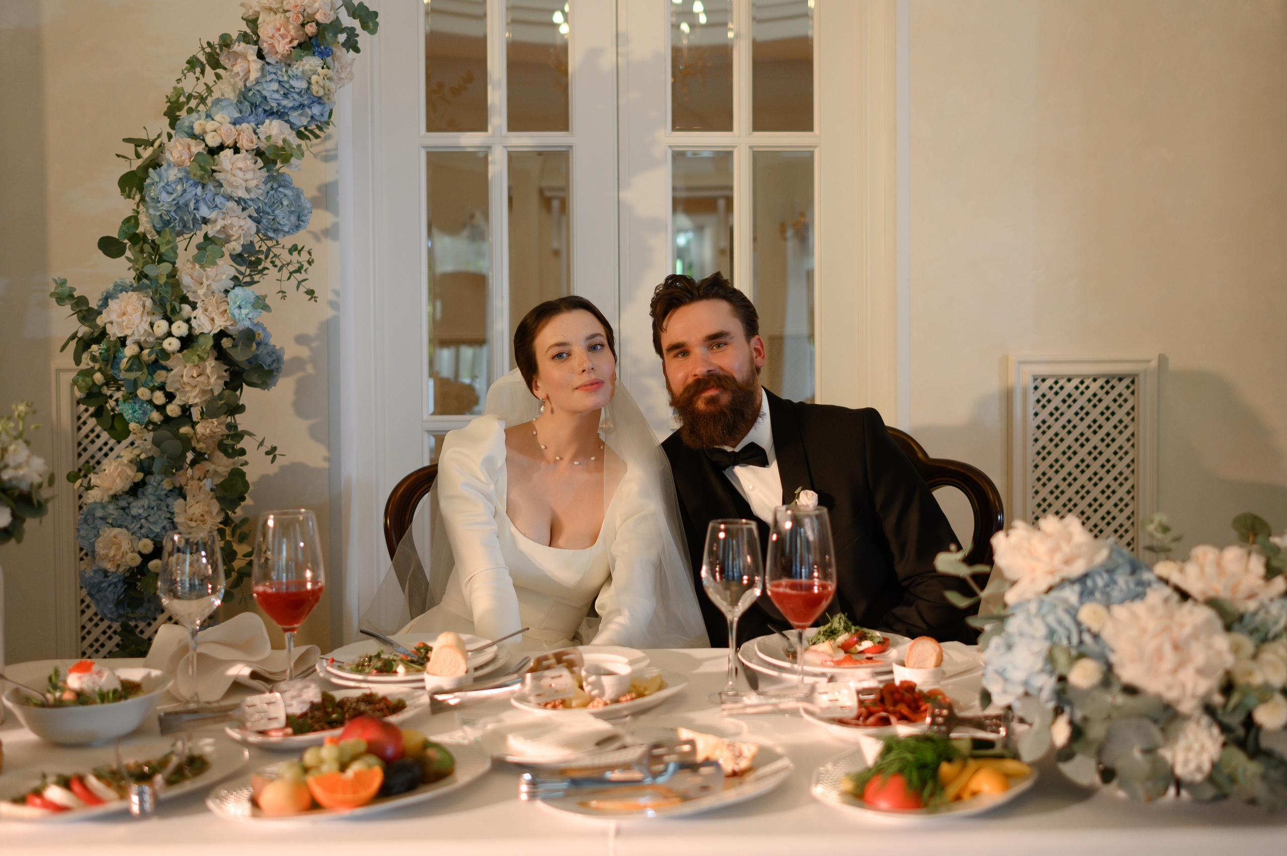 Александр & Елизавета. Семейный и свадебный фотограф в Санкт-Петербурге Серафима Смирнова