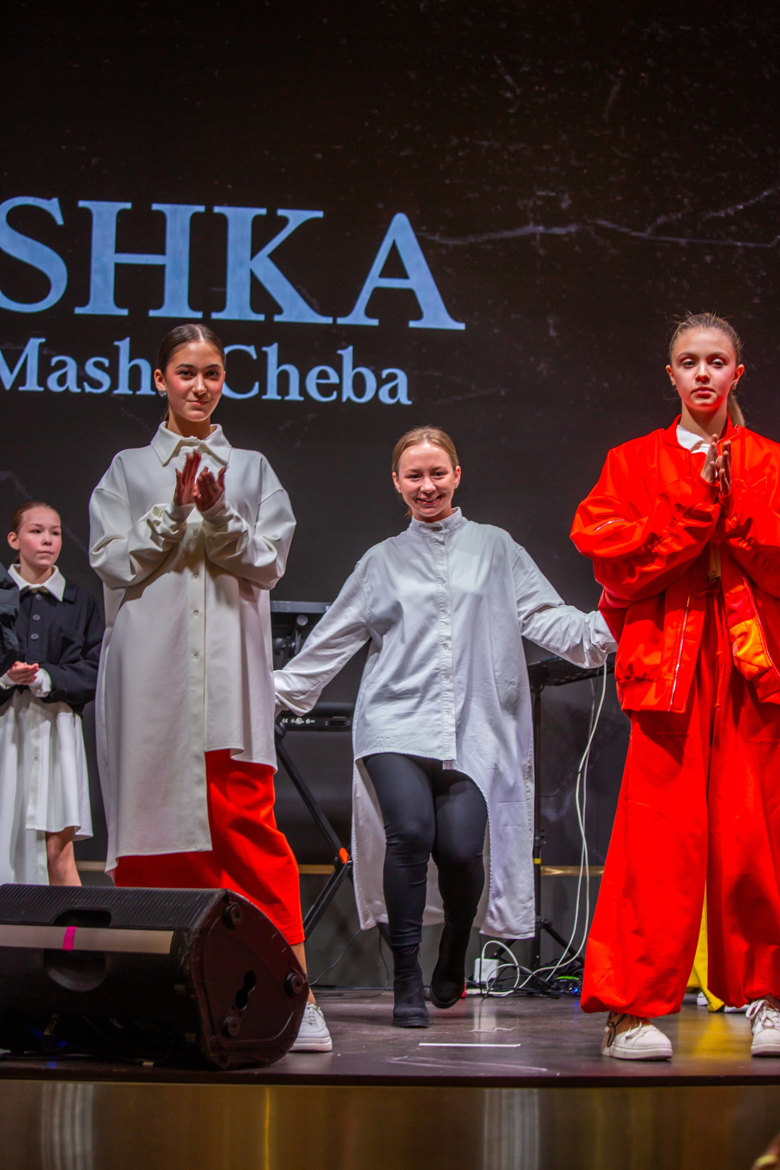 Показ-концерт детского модельного агентства SAYMYNAME. Репортажный, семейный, свадебный, портретный фотограф