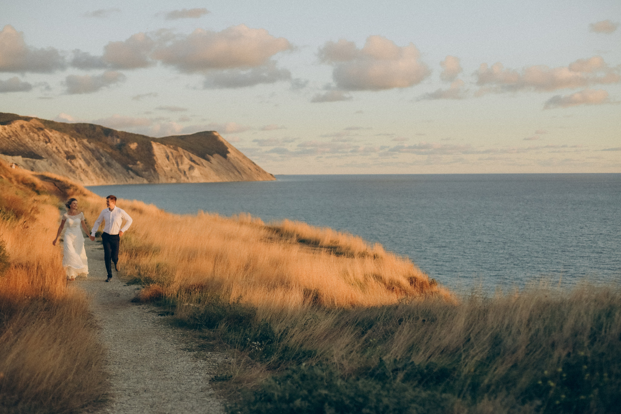 Валерия и Борис. Семейный фотограф Анапа