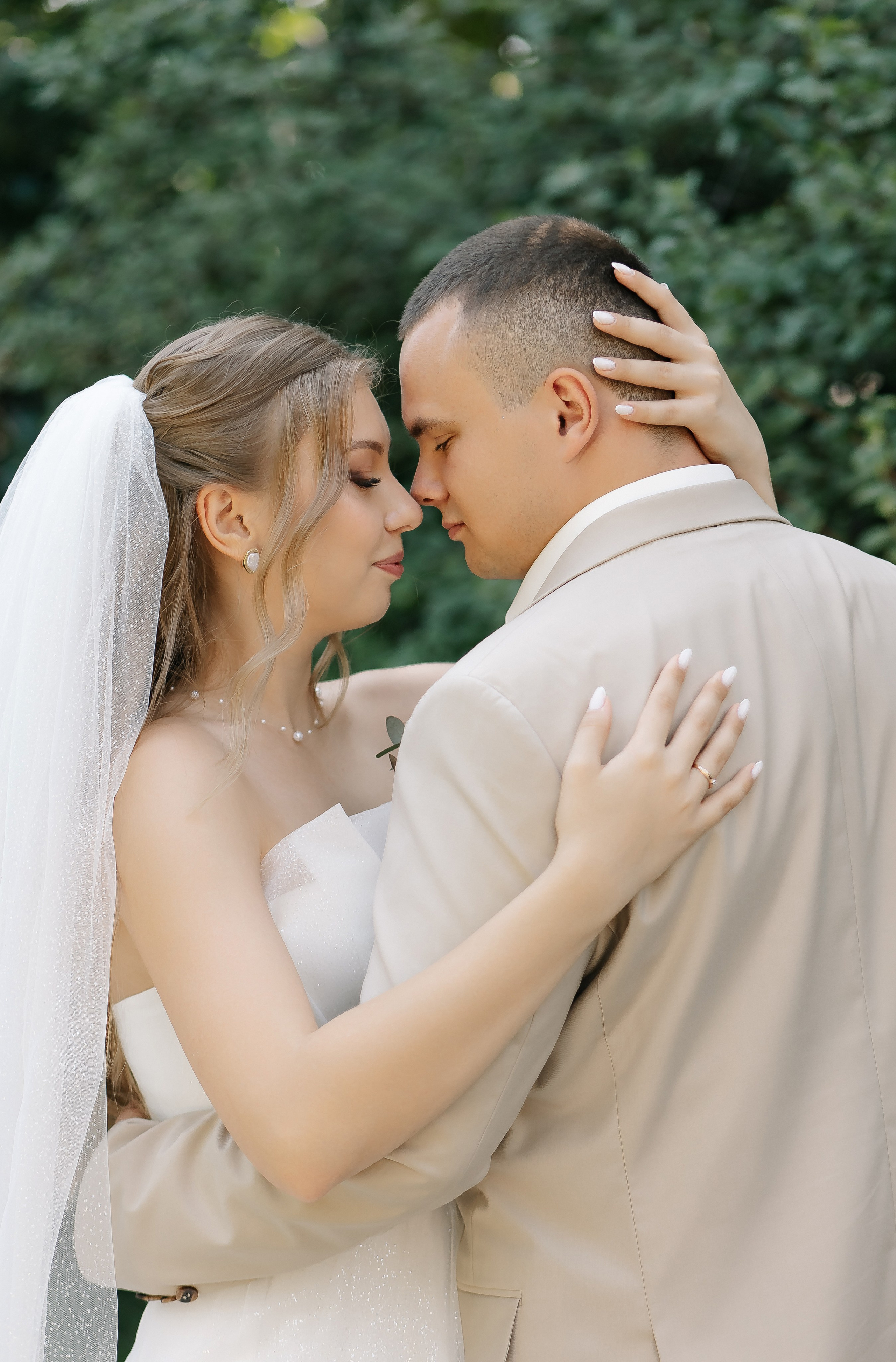 Даниил и Валерия. Свадебный и семейный фотограф в Рязани Саша Крутых