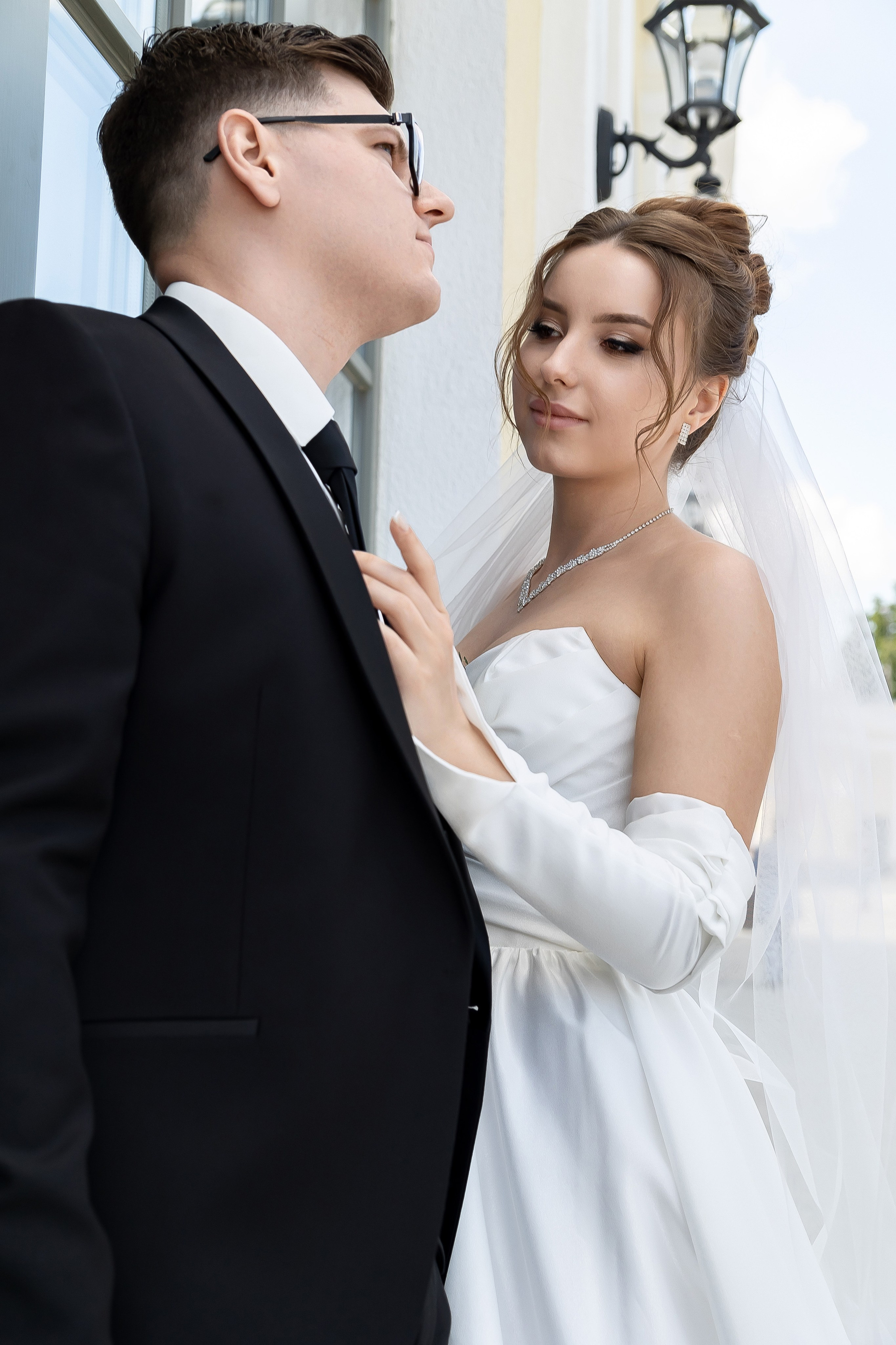 Валерия и Константин. Свадебный и семейный фотограф в Рязани Саша Крутых