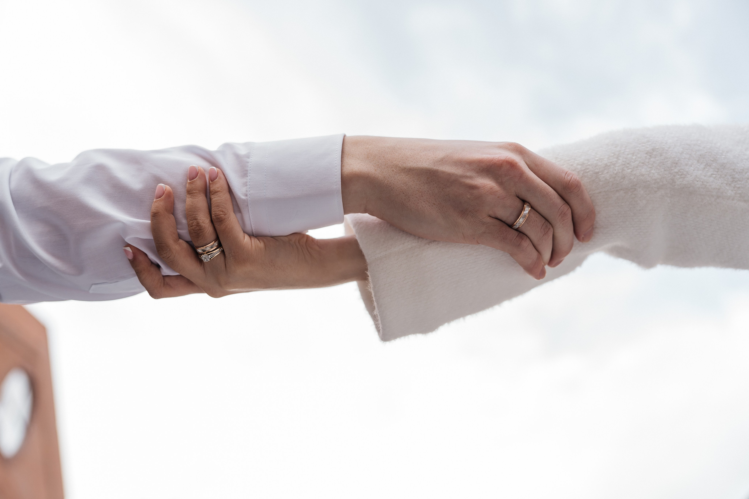 Фирангиз & Михаил. Свадебный и семейный фотограф в Москве Сергей Кравчак