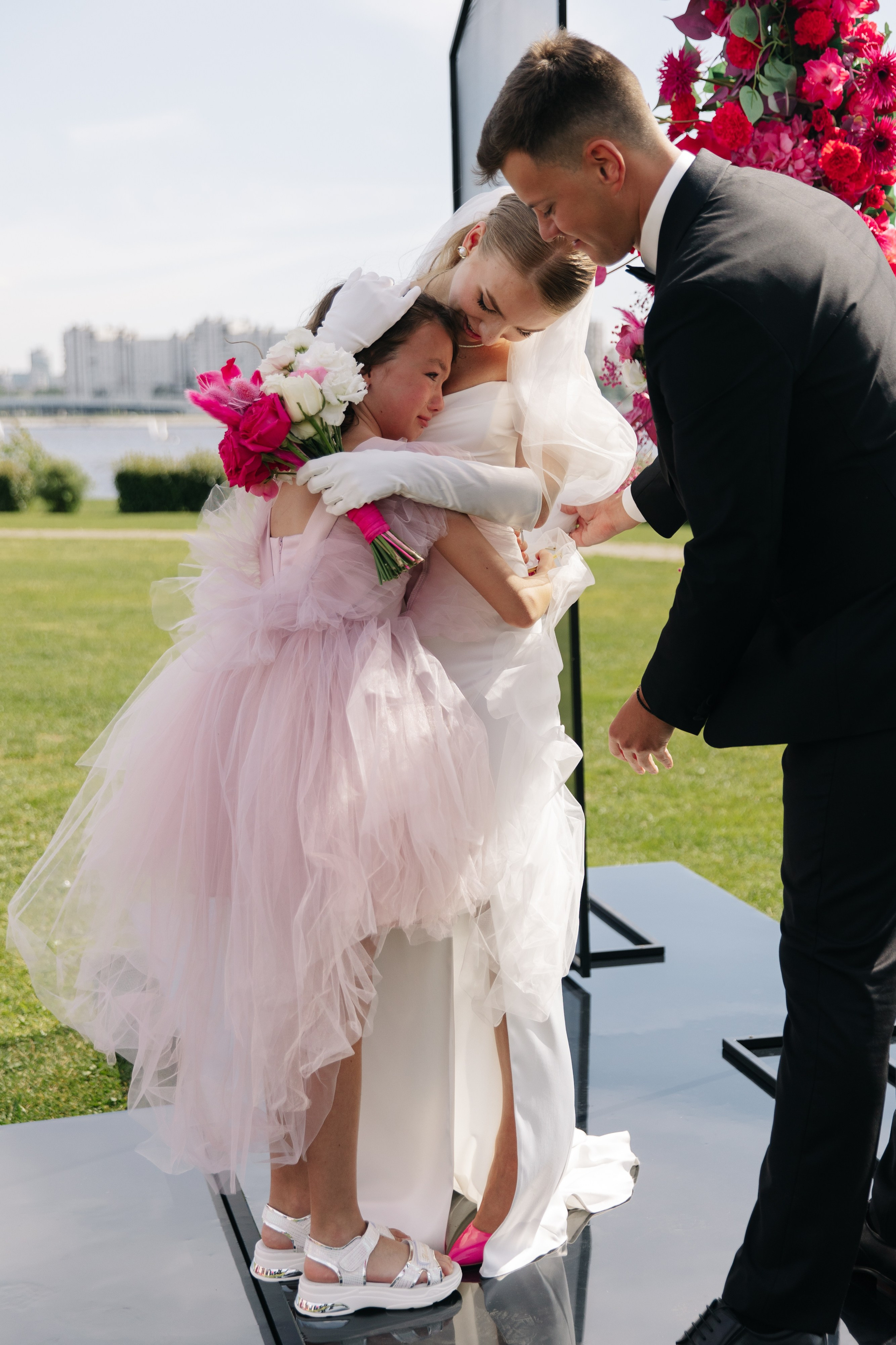 Вероника и Денис. Свадебный фотограф в Санкт-Петербурге Екатерина Евсеева