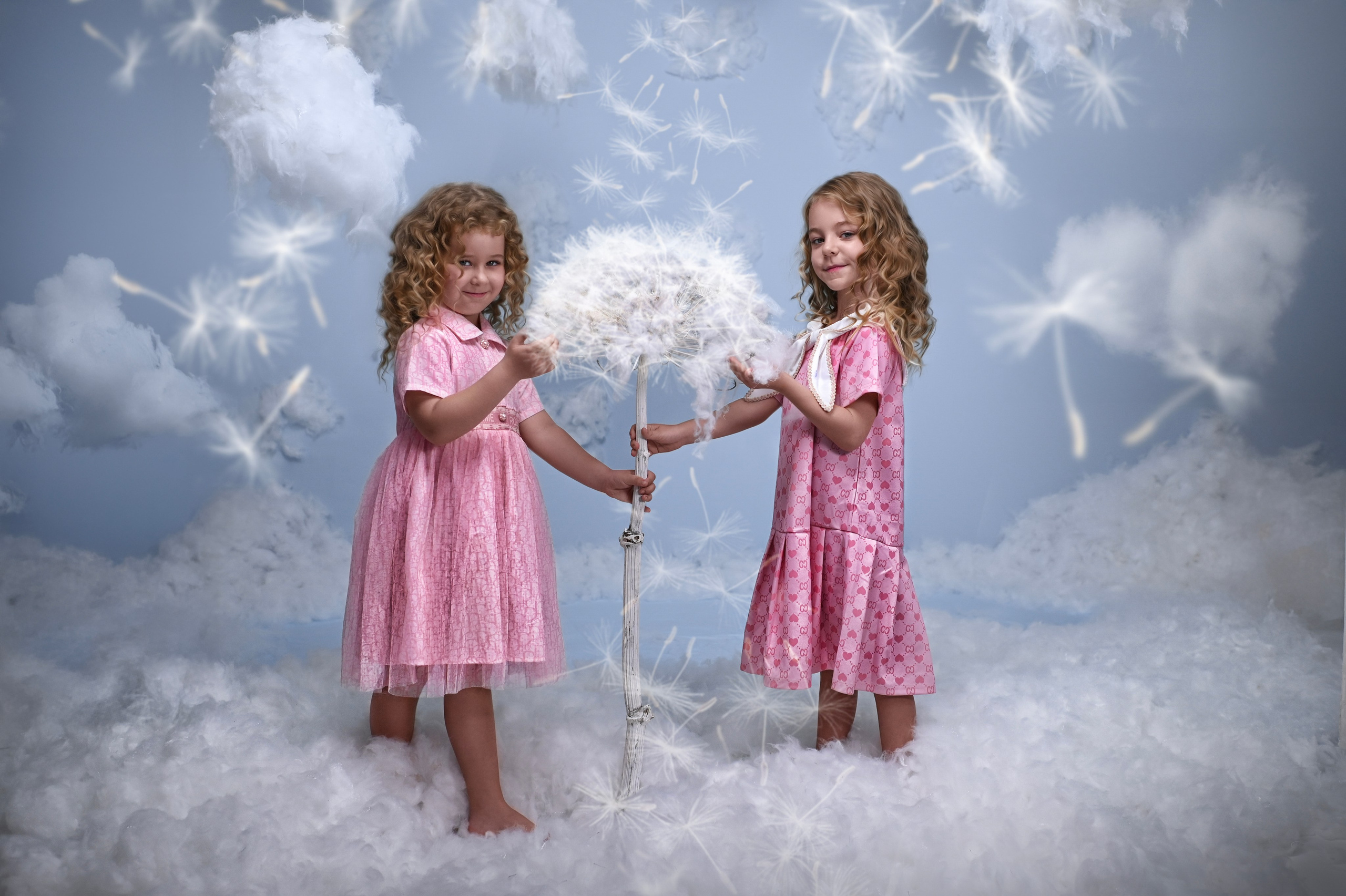 ОБЛАКА. Семейный фотограф Екатеринбург Лора Мур