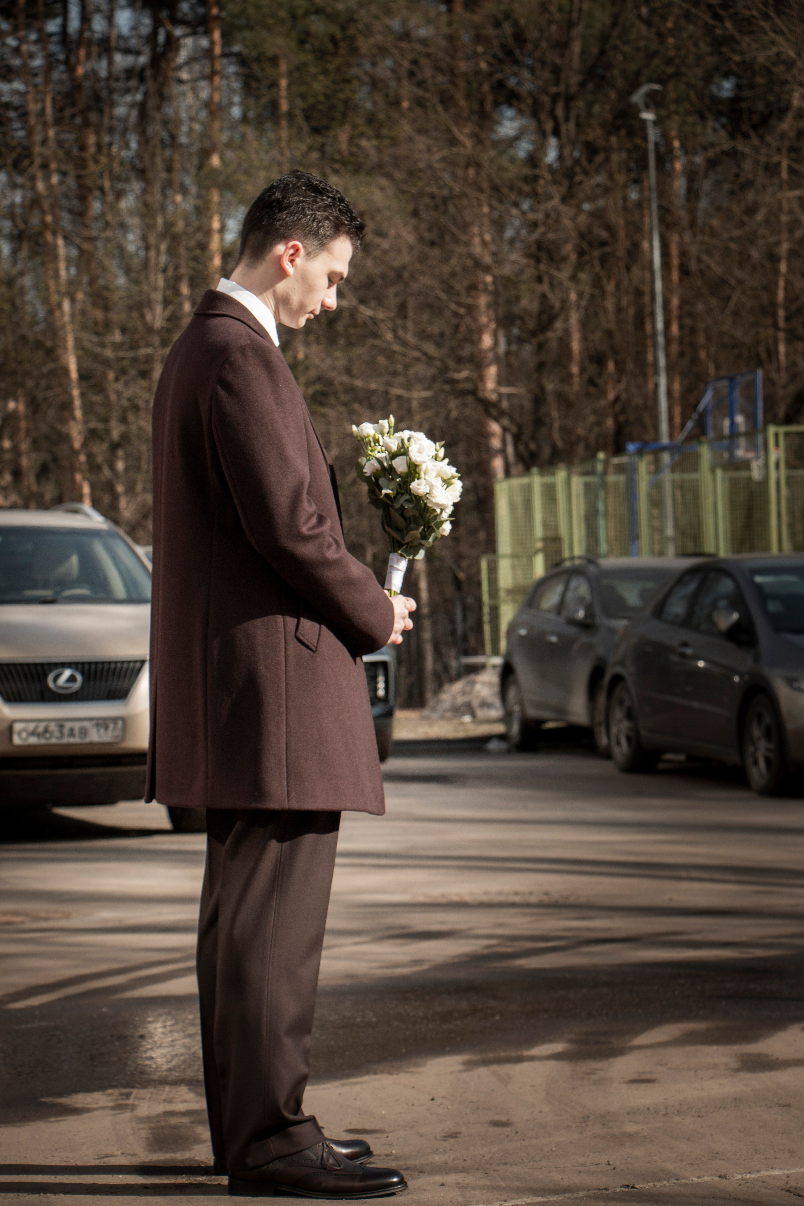 The Wedding of the Gromovs. AVE CONCEPT by German S