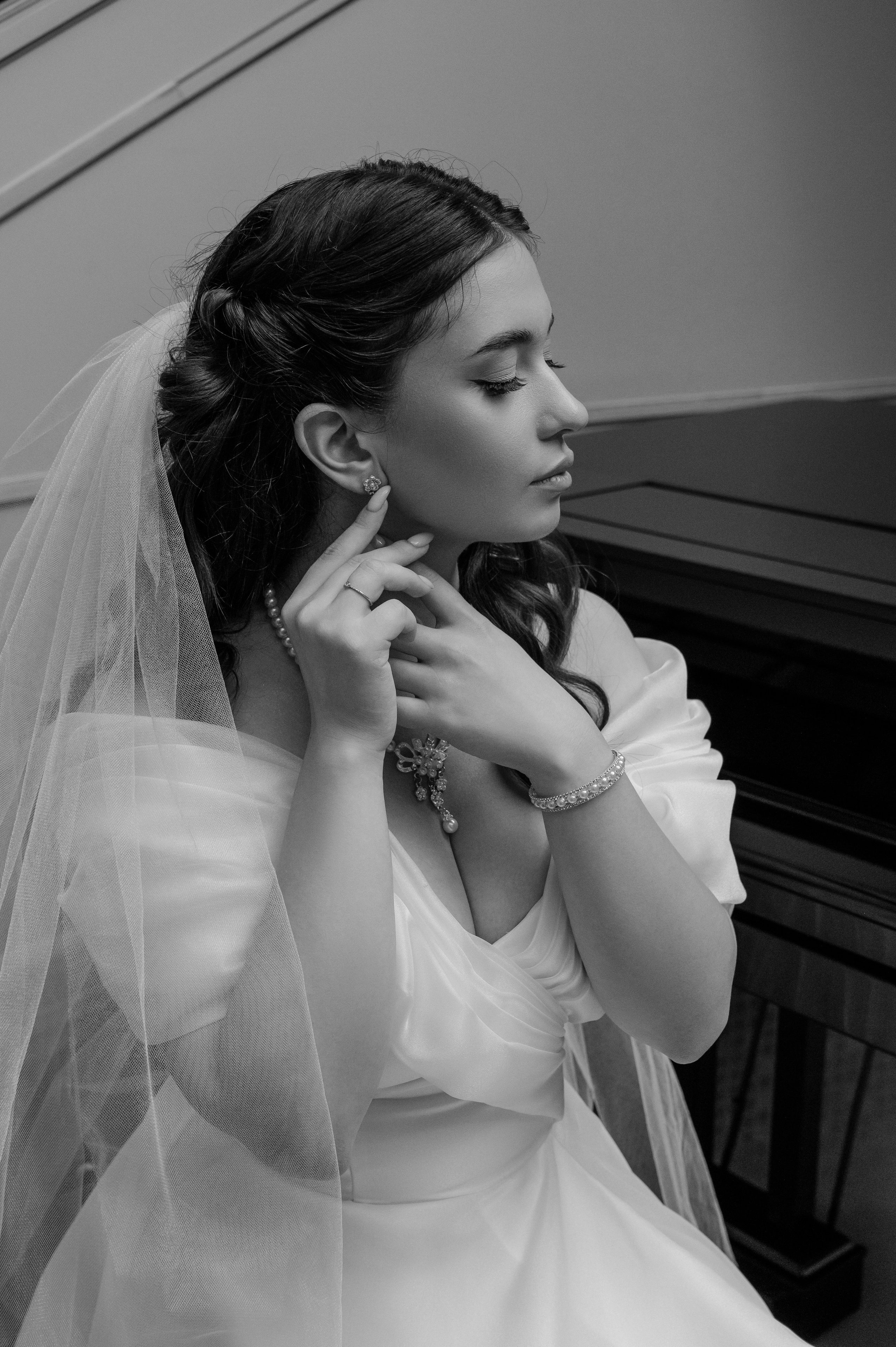 Саша и Руфина. Фотограф Мария Строгонова