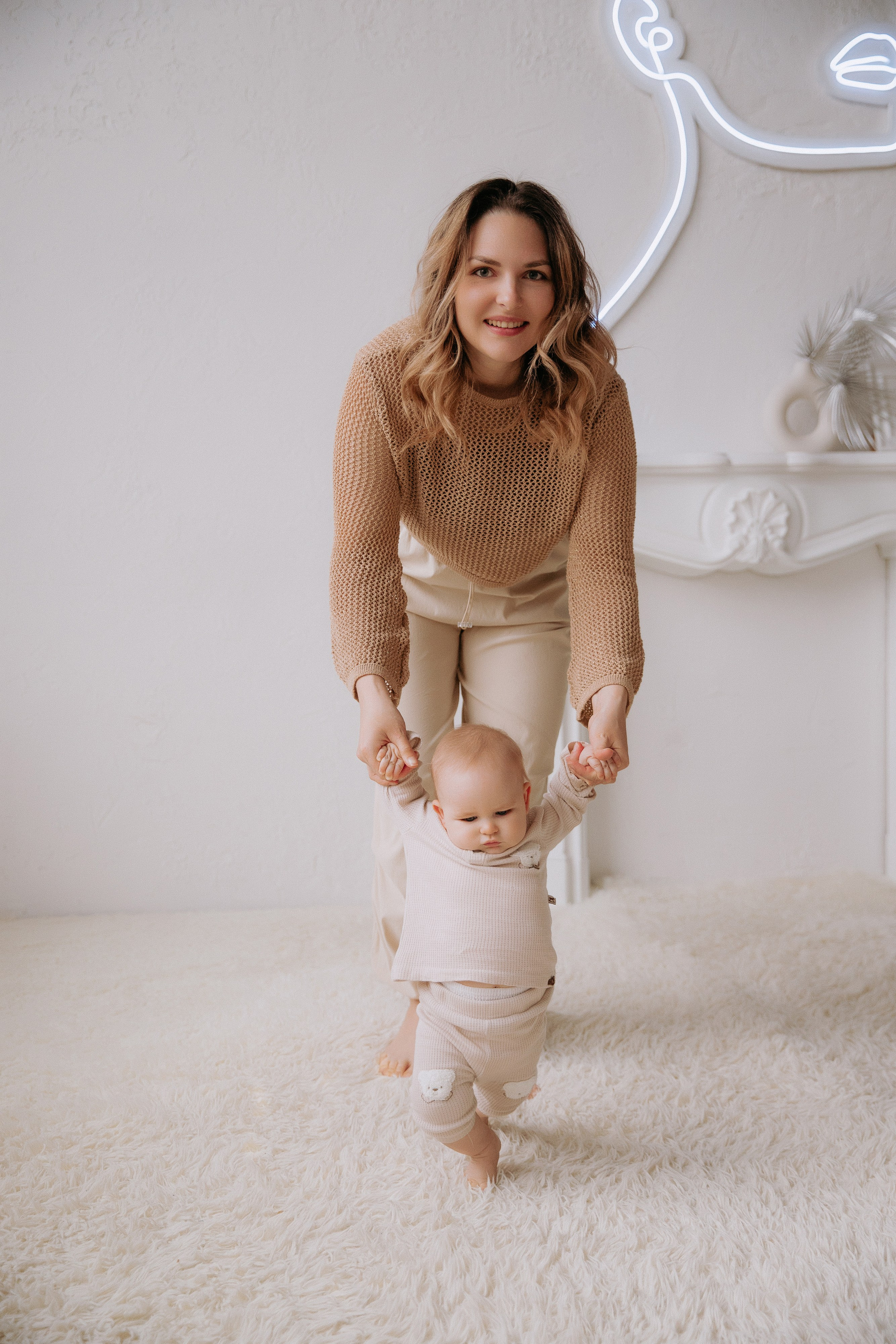 Семья Золотовых. Свадебный фотограф Нижний Новгород