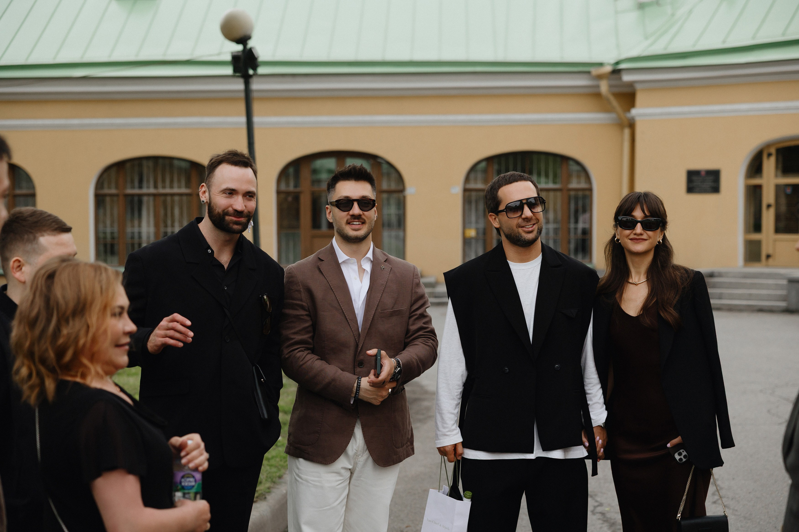 Питерская свадьба. Фотограф Дмитрий Иванов