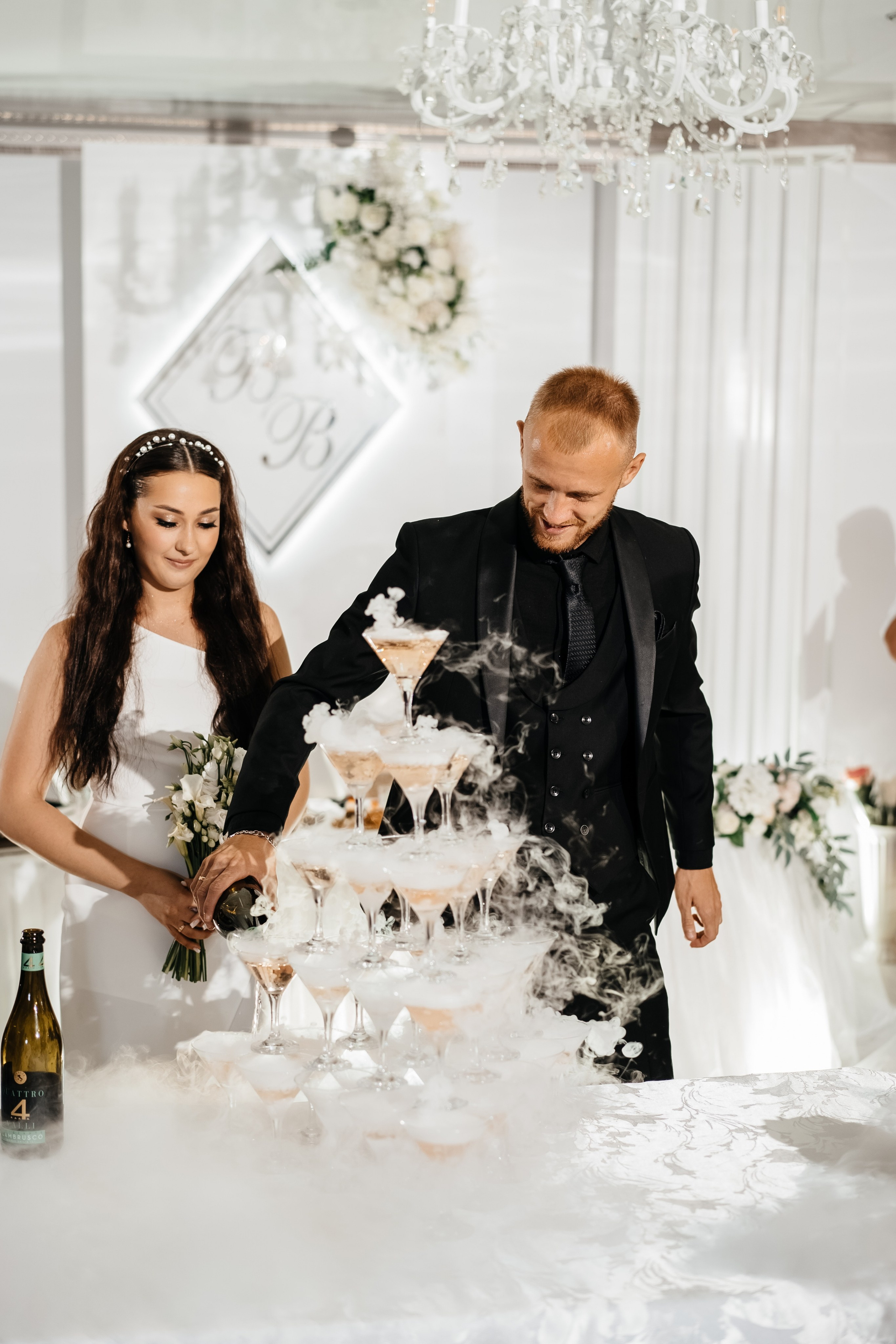 Валерия & Вячеслав. Свадебный фотограф Барнаул Алексей Павлов