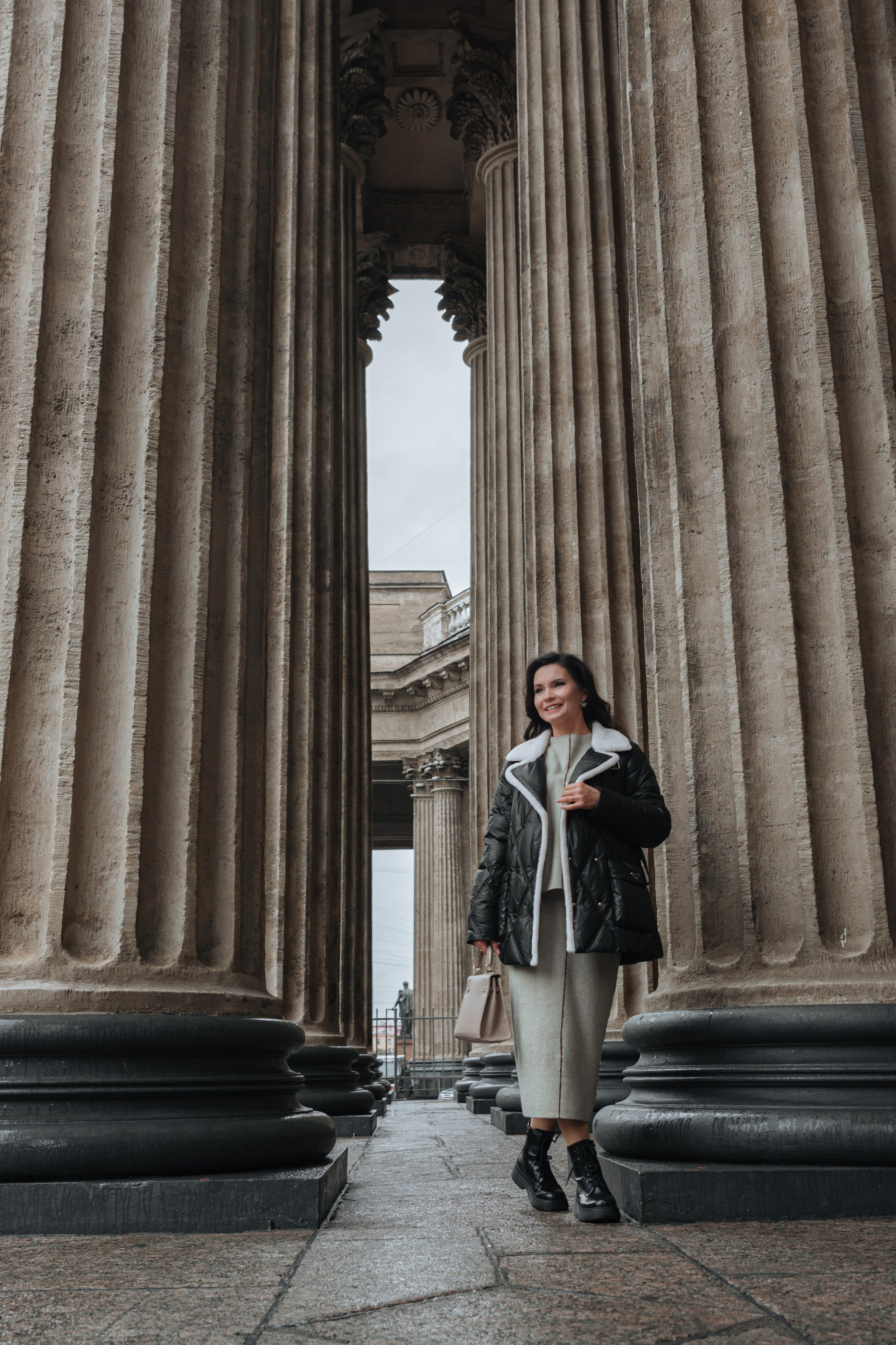 Ирина. Свидание с Петербургом. Портретный фотограф в Санкт-Петербурге Дмитриева Наталия