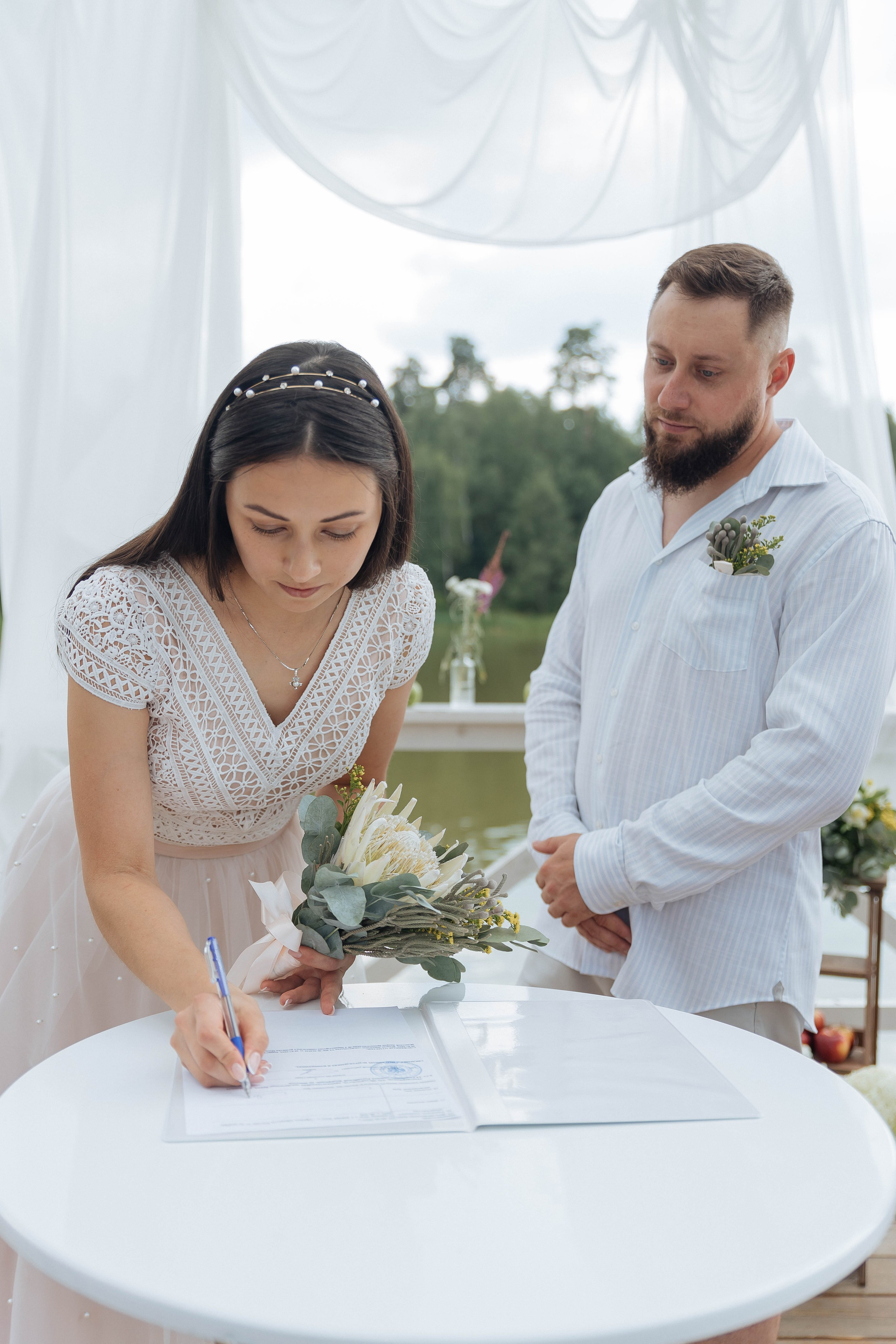 Роман и Анастасия. Усадьба Гребнево. Свадебный и семейный фотограф в Москве и Подмосковье Ольга Останина